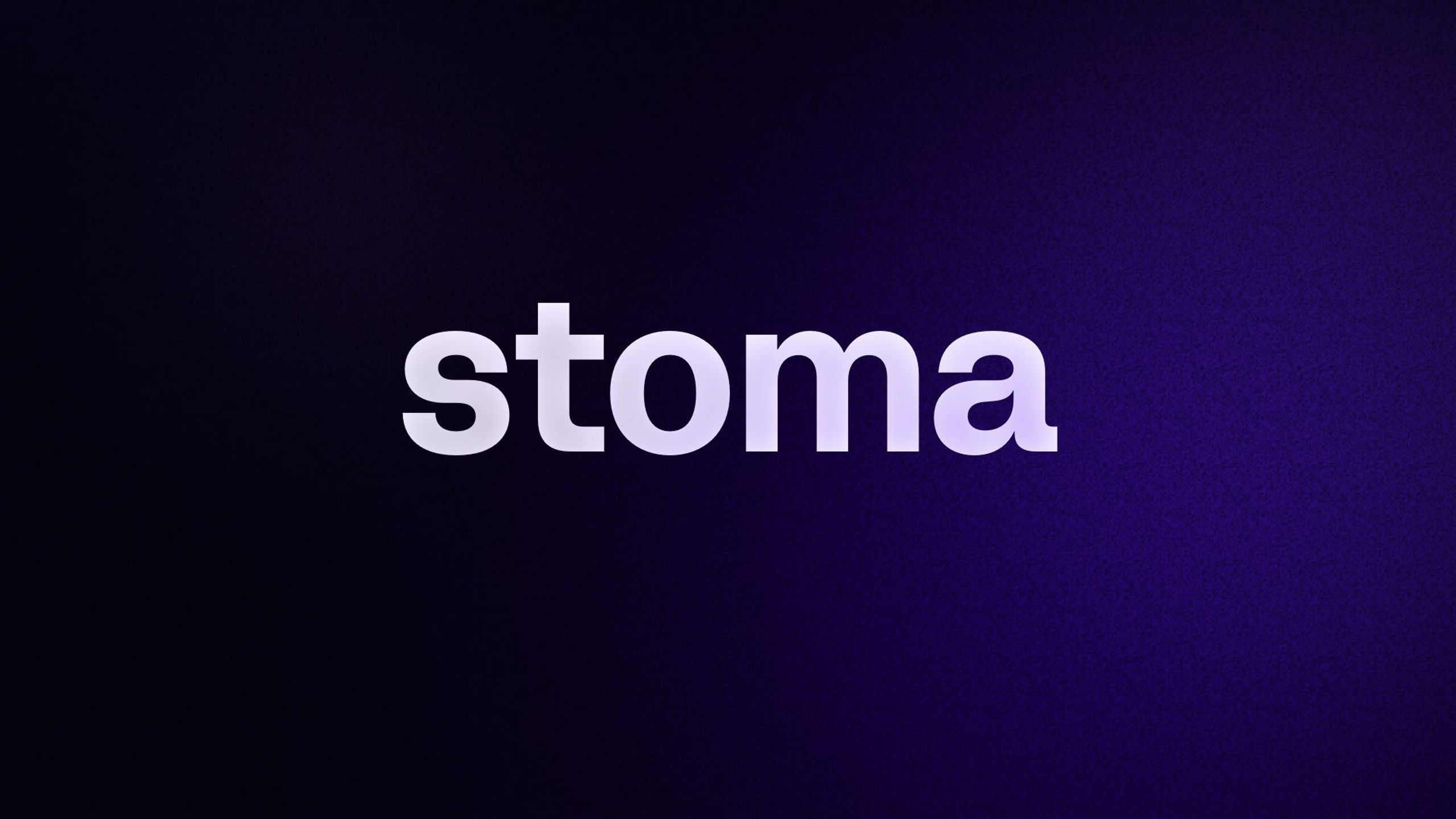 stoma