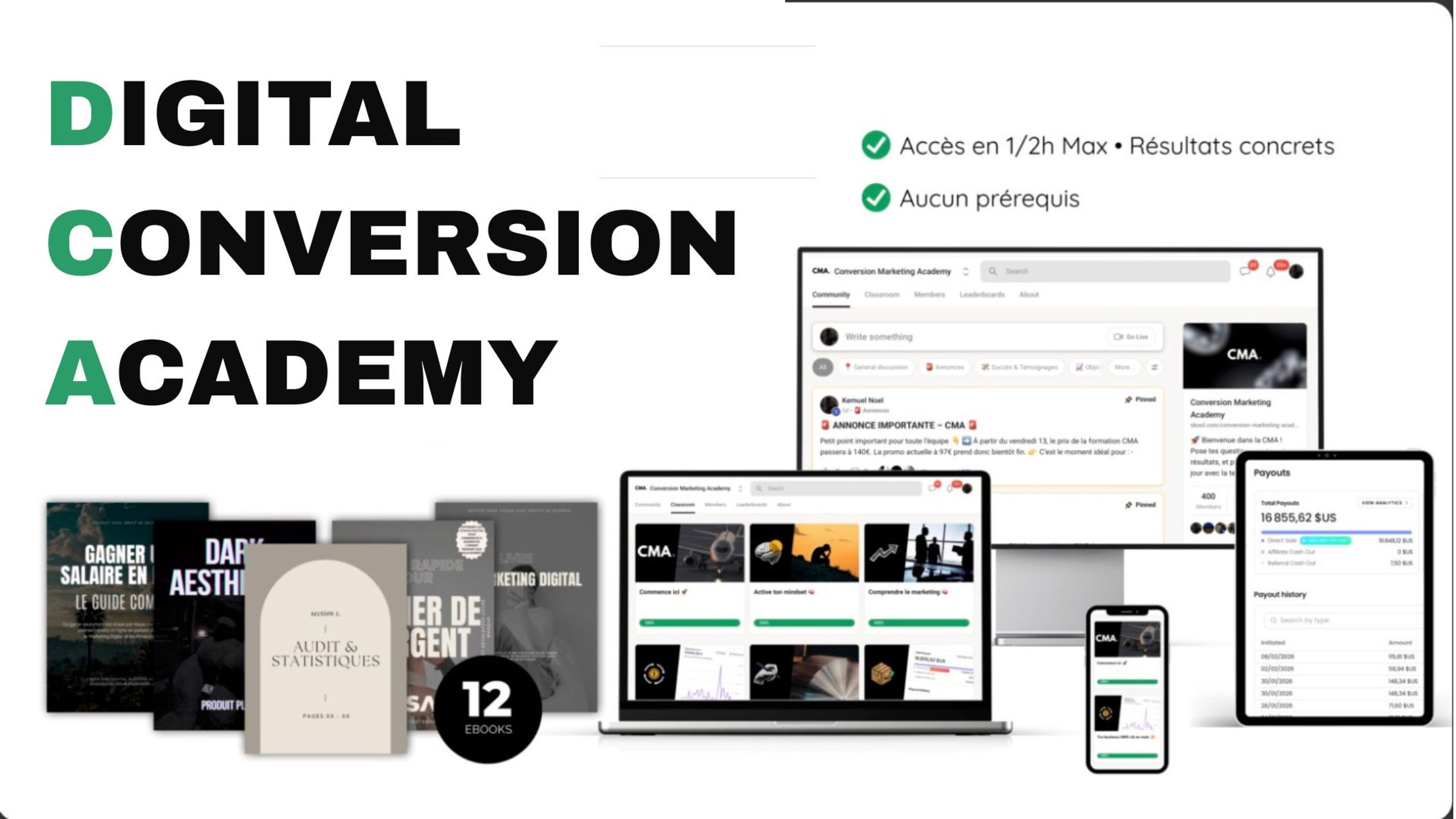 Digital Conversion Academy