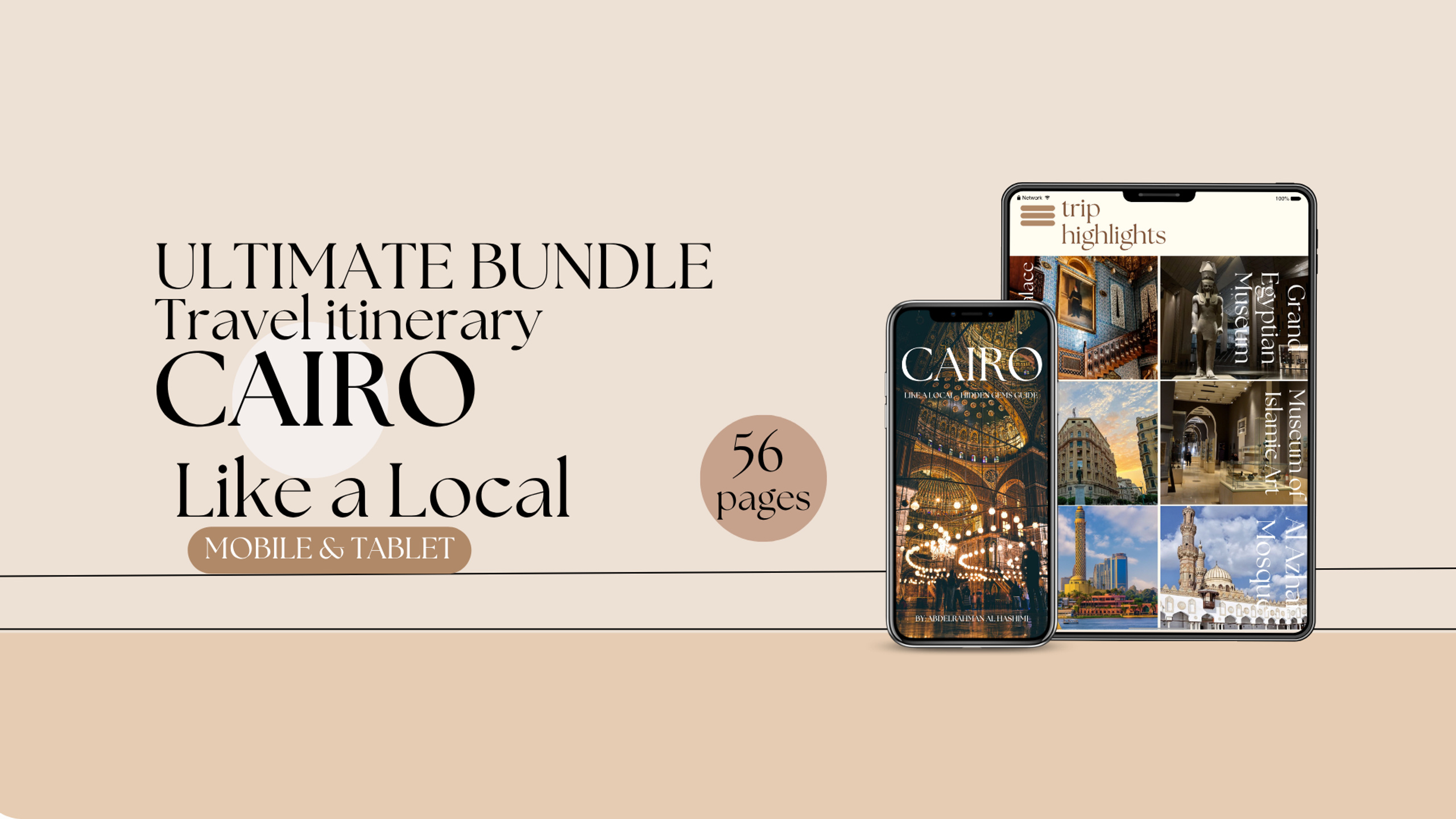 Cairo Like a Local