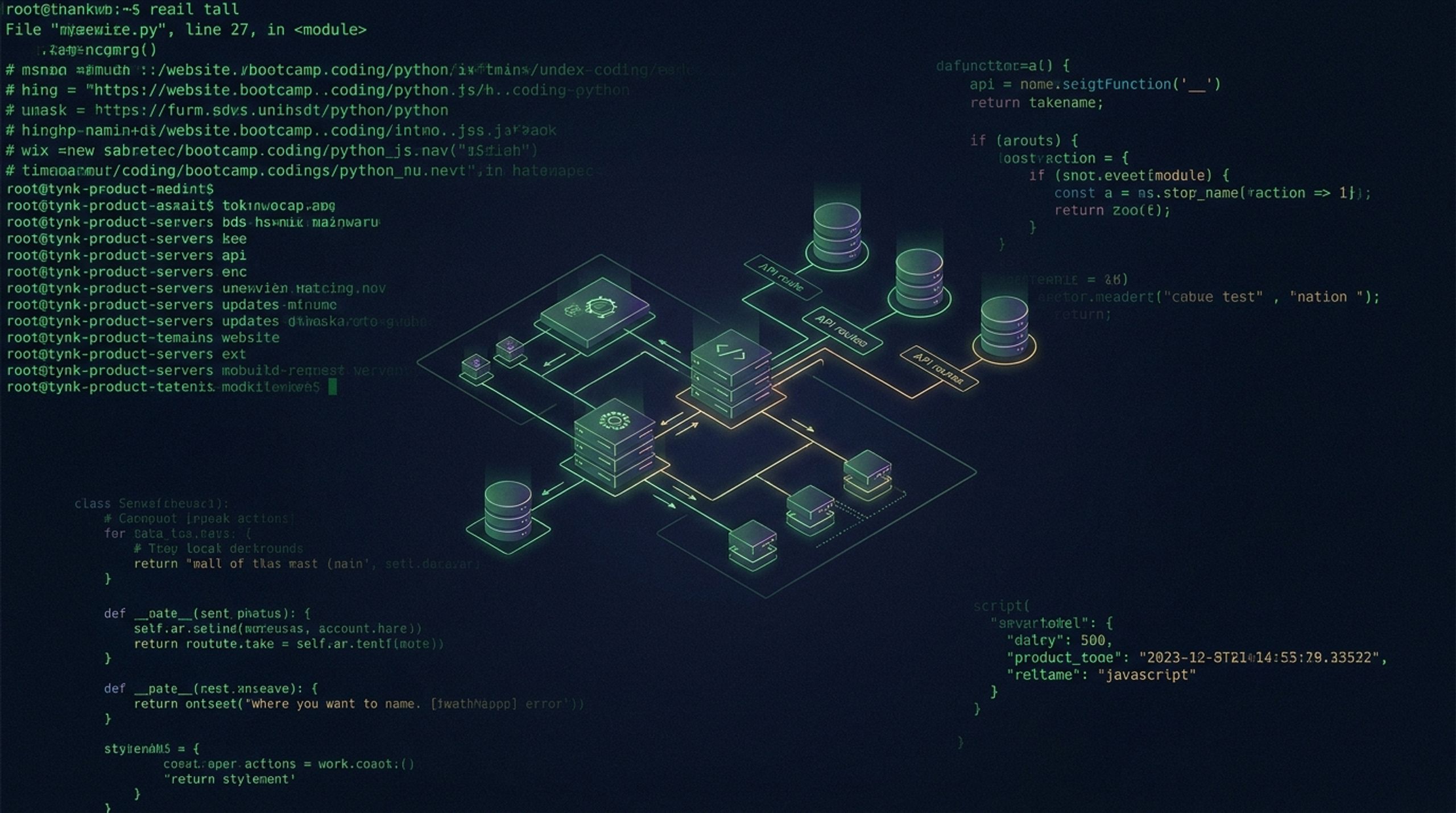 BackendBlueprint Bootcamp