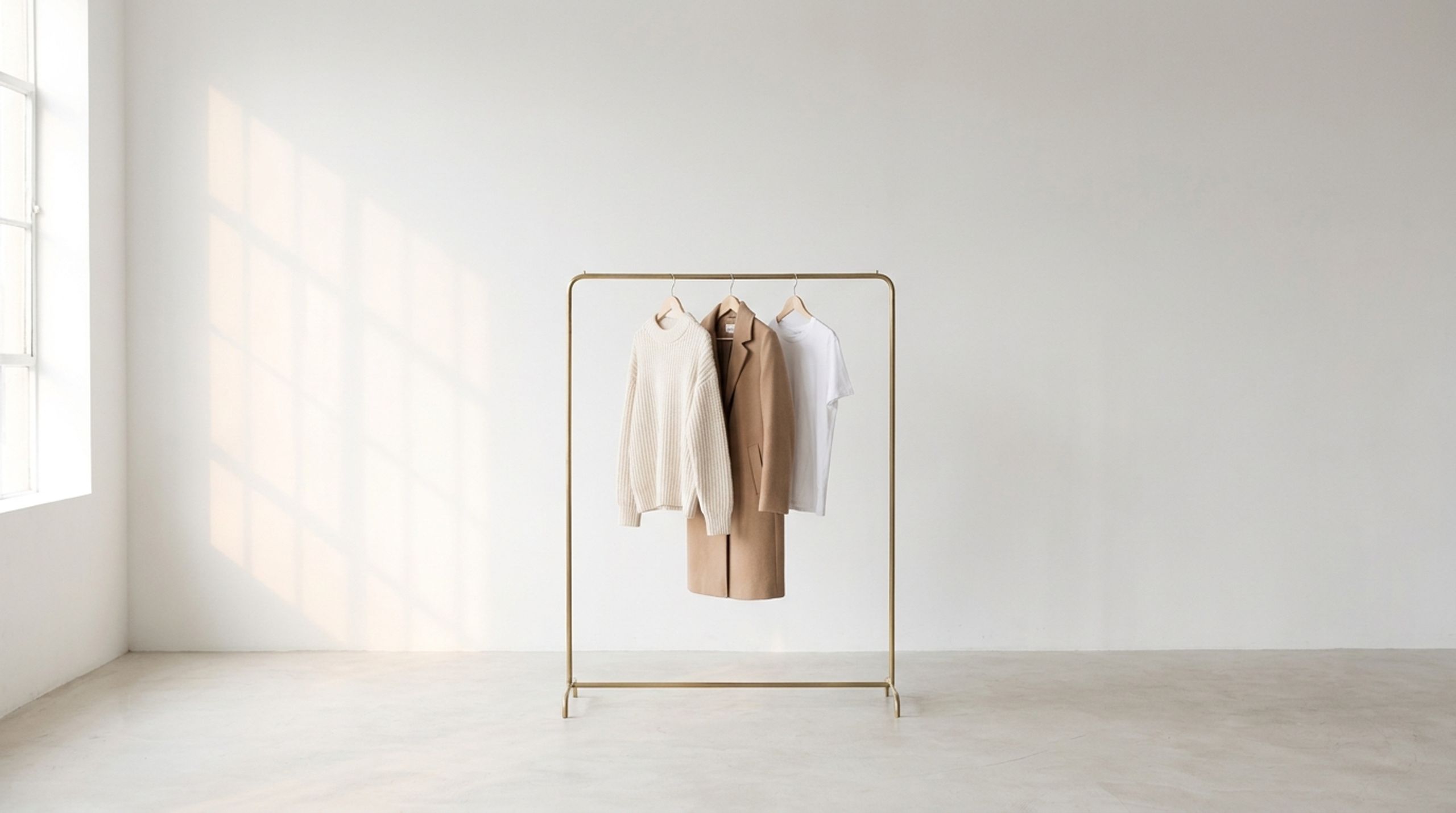 The Curated Closet