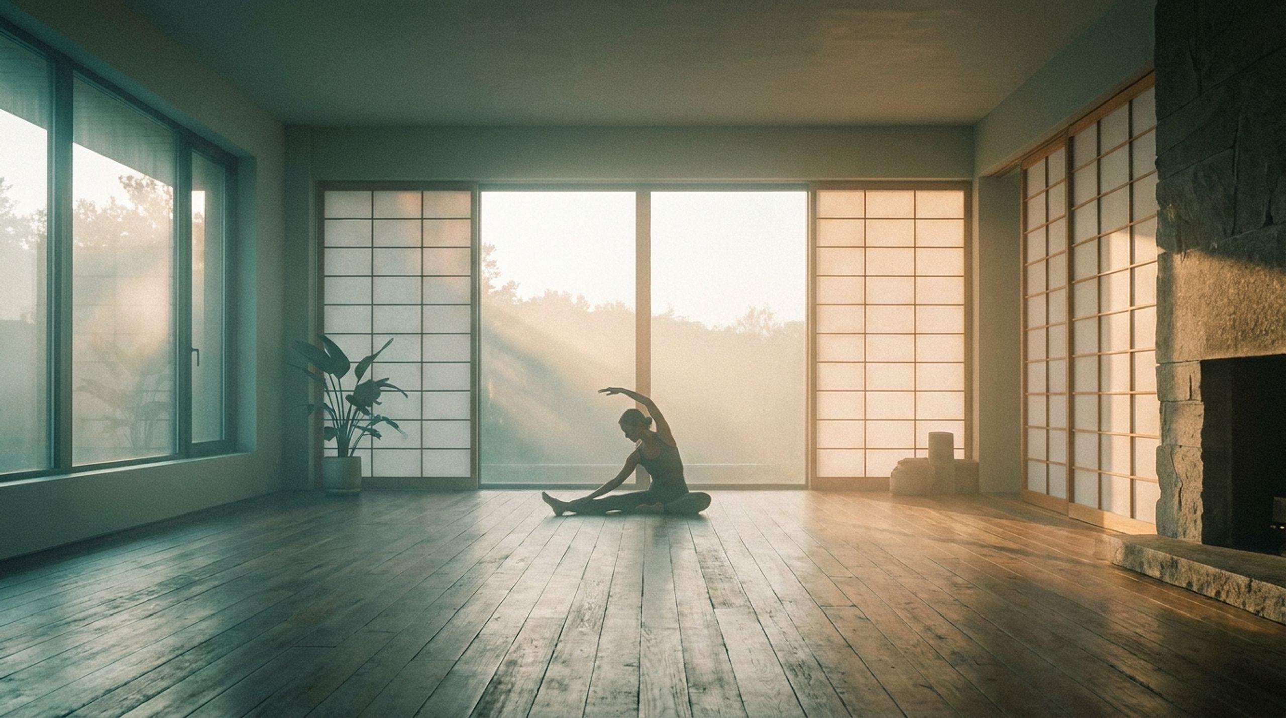 Breathe & Bend