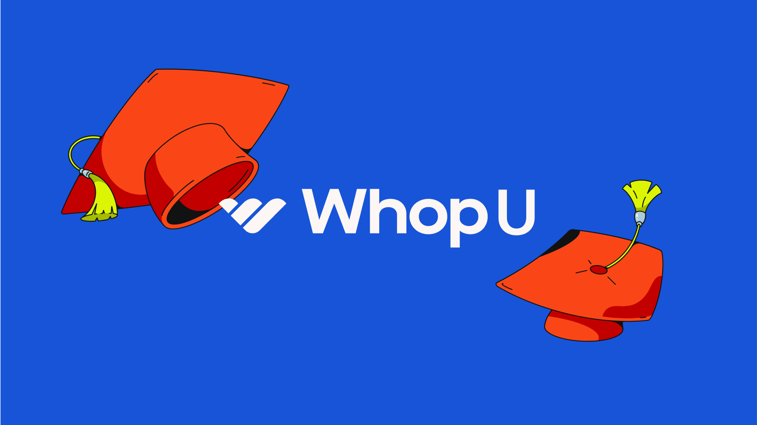 Whop University