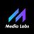 MediaLabs - a UGC Agency logo