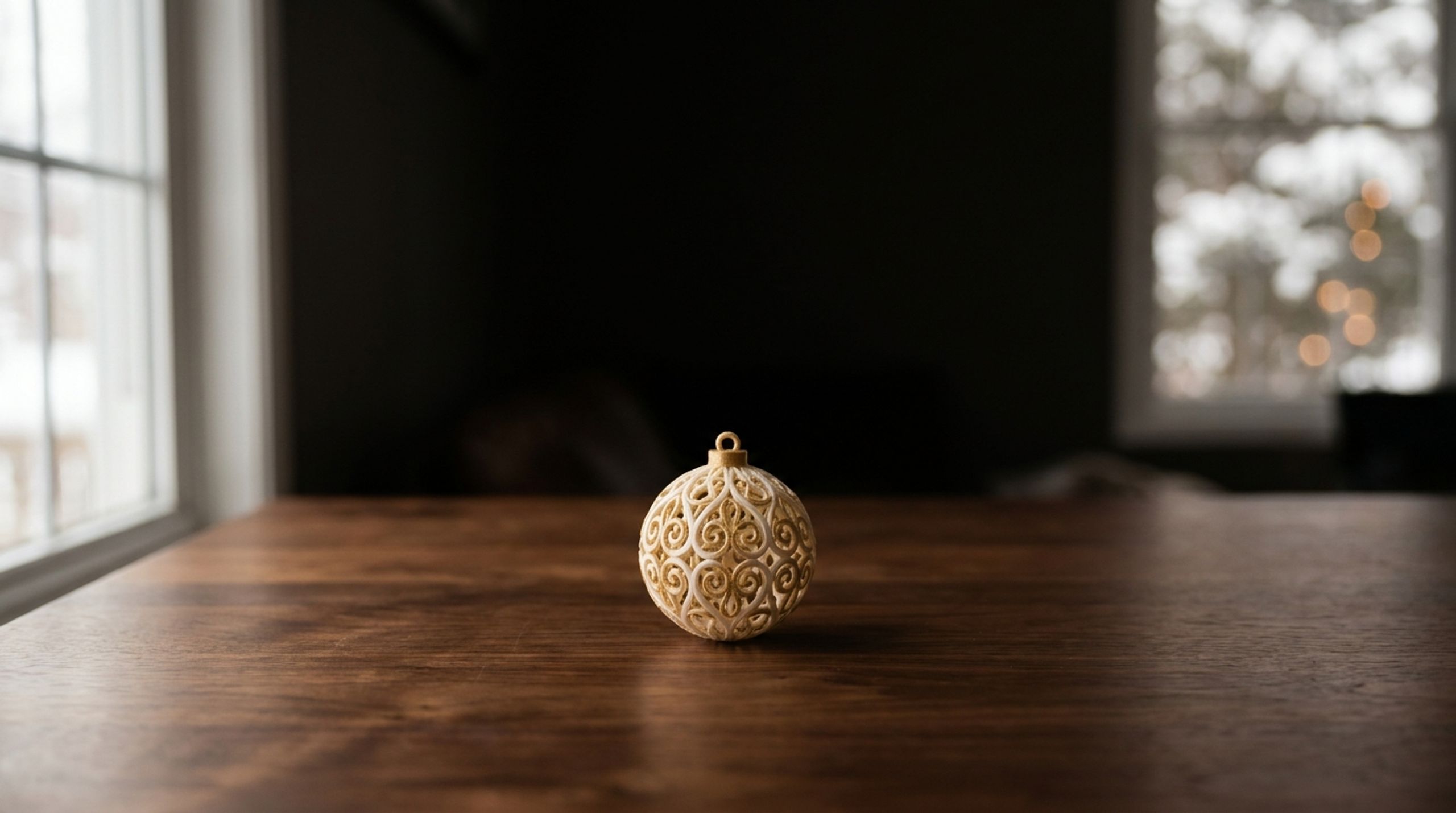 Yuletide Props
