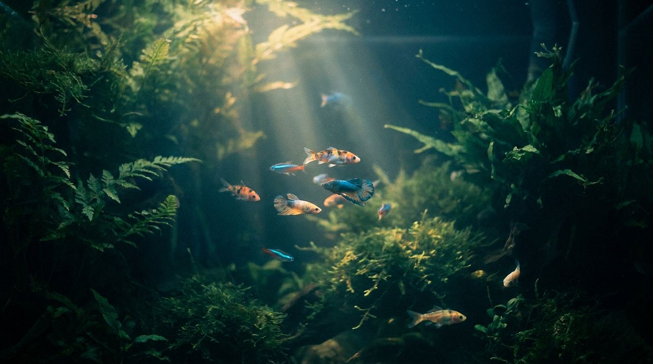 Finrare Aquatics