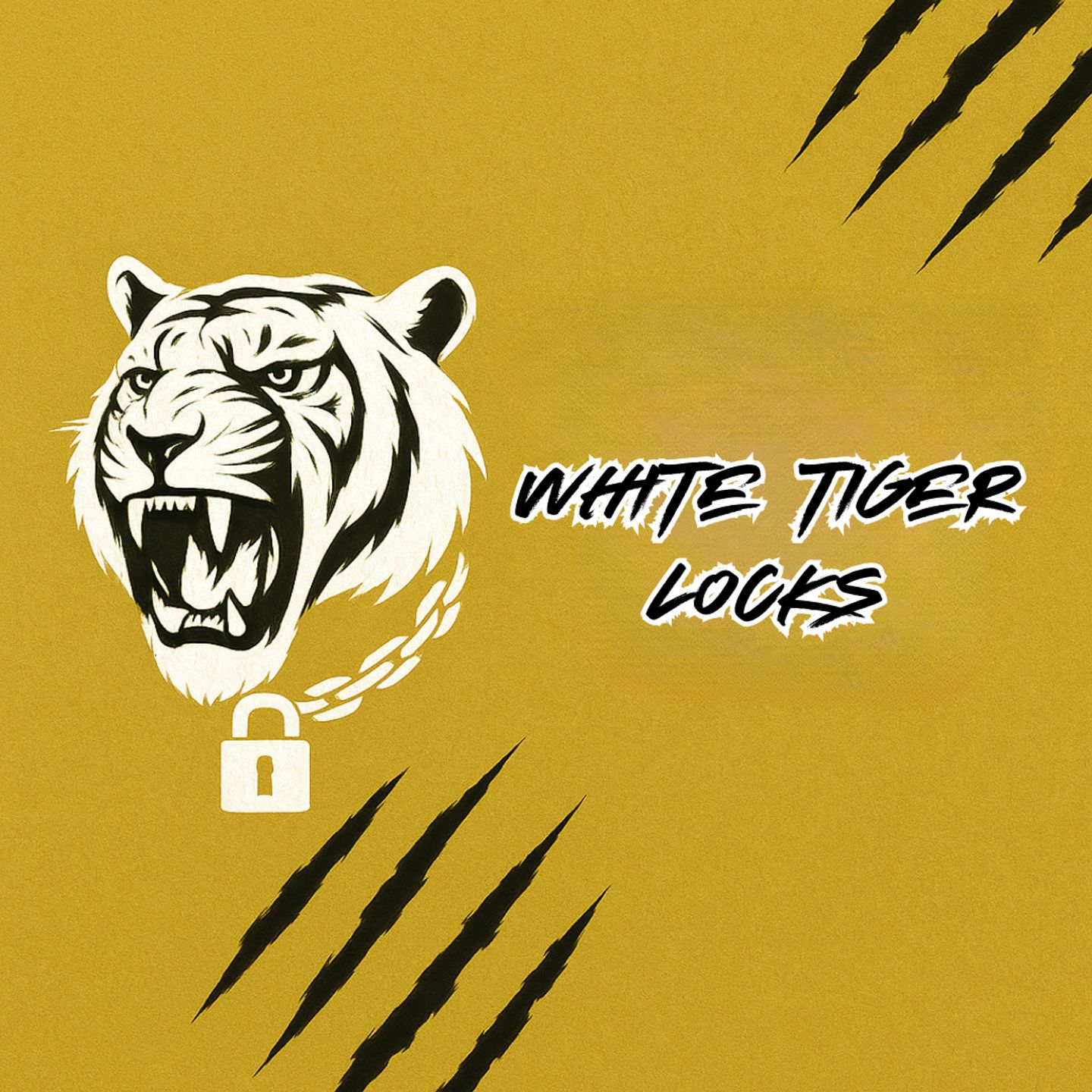 White Tiger Locks