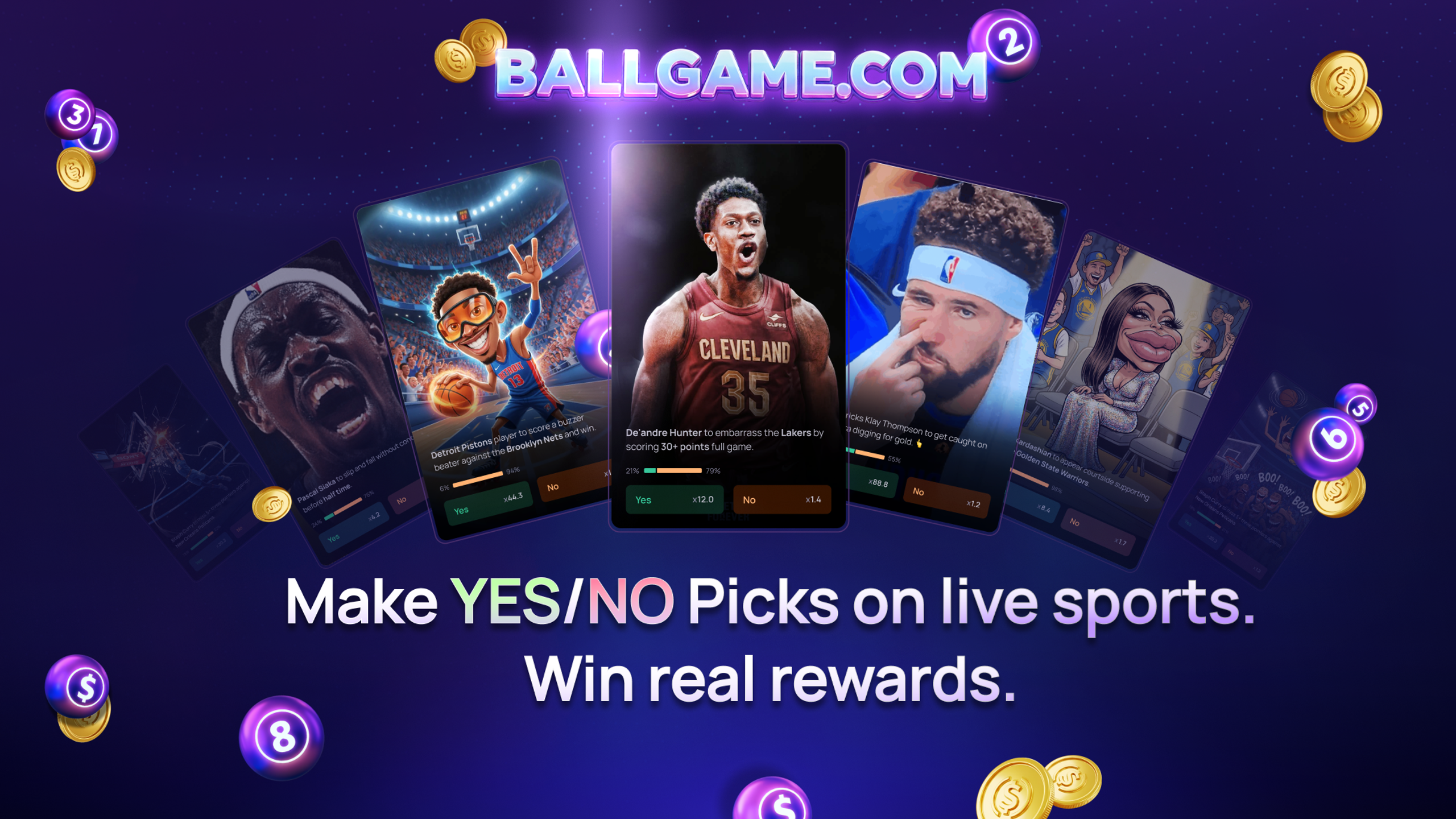 BALLGAME.COM Ballerz
