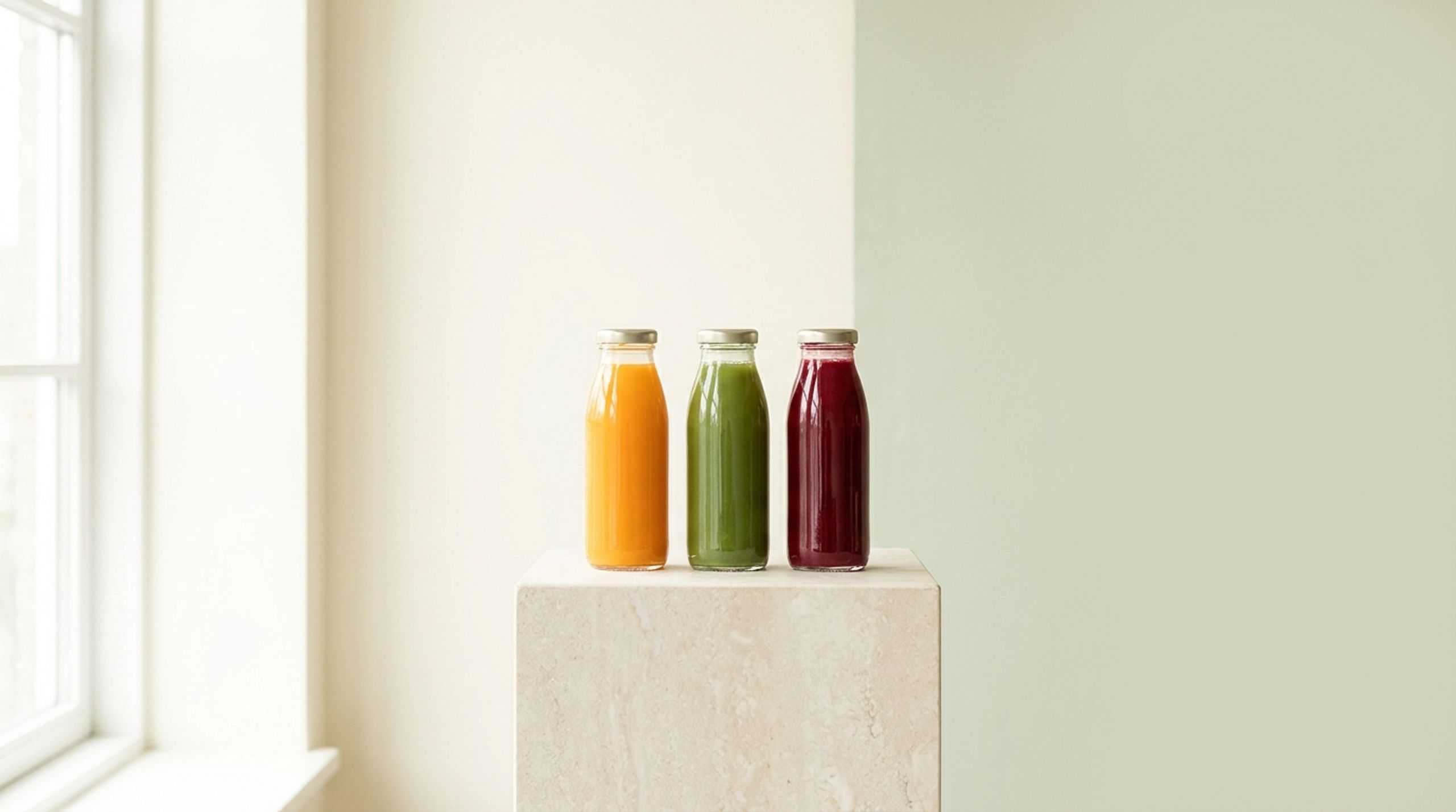 Juice creation