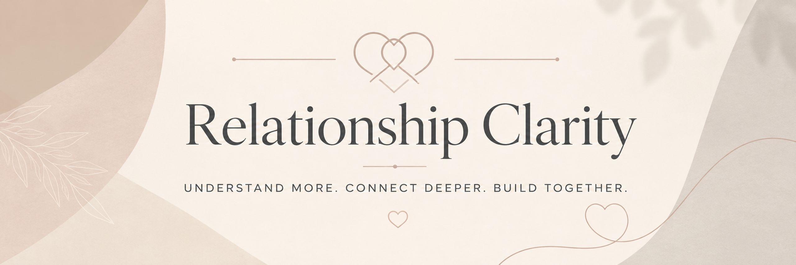 Relationship Clarity