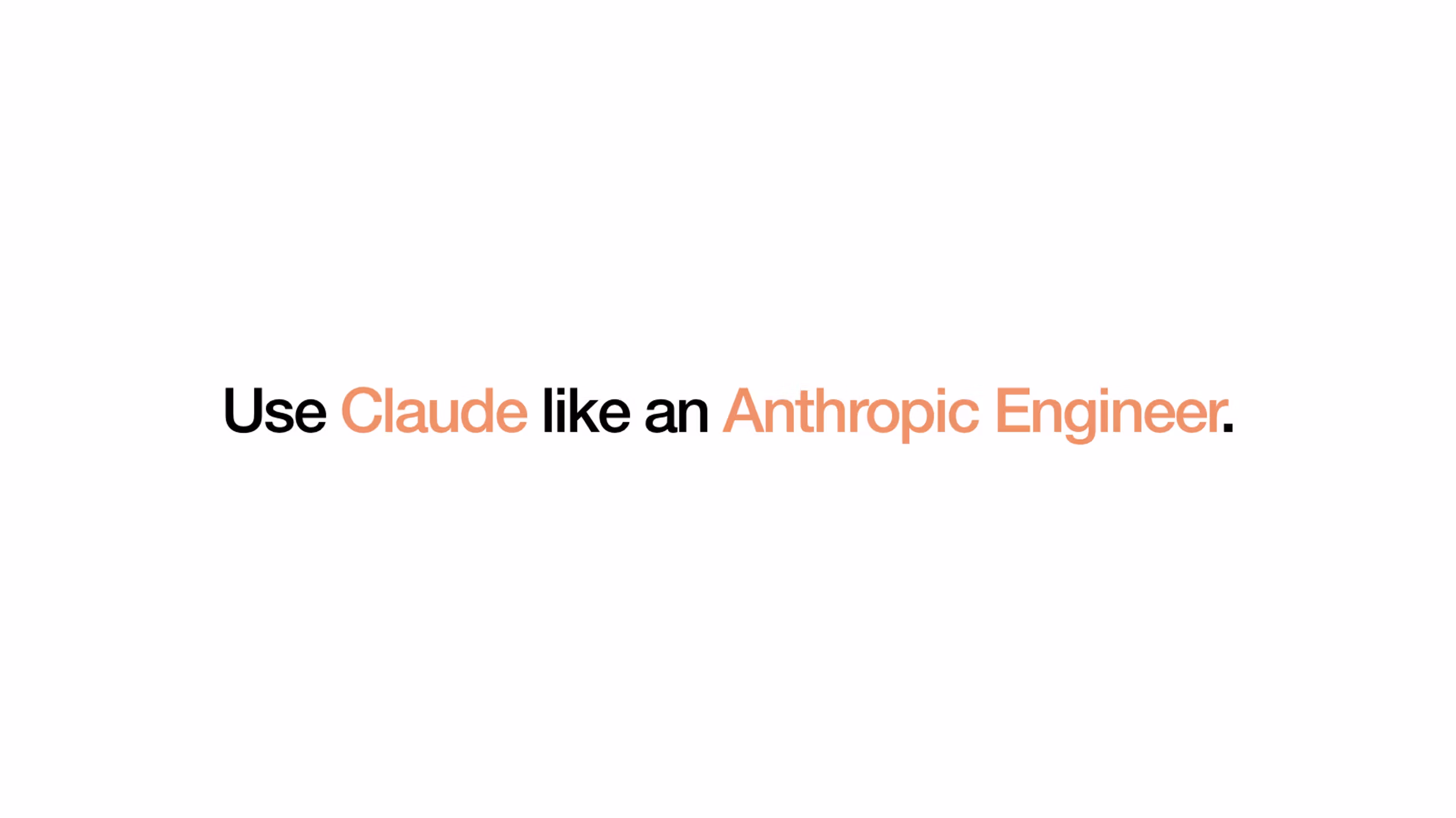 Claude Mastery