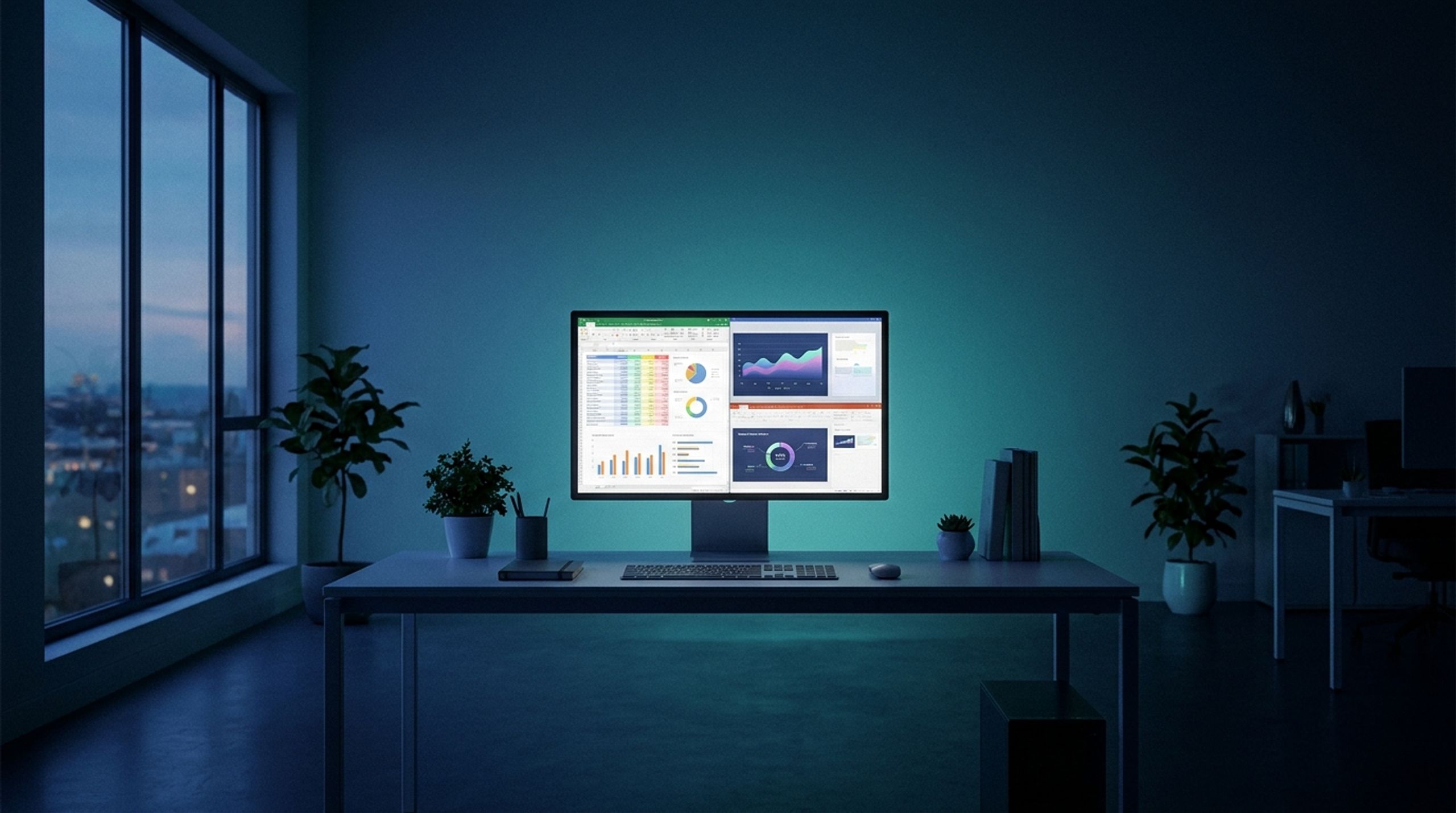 Office Software Mastery