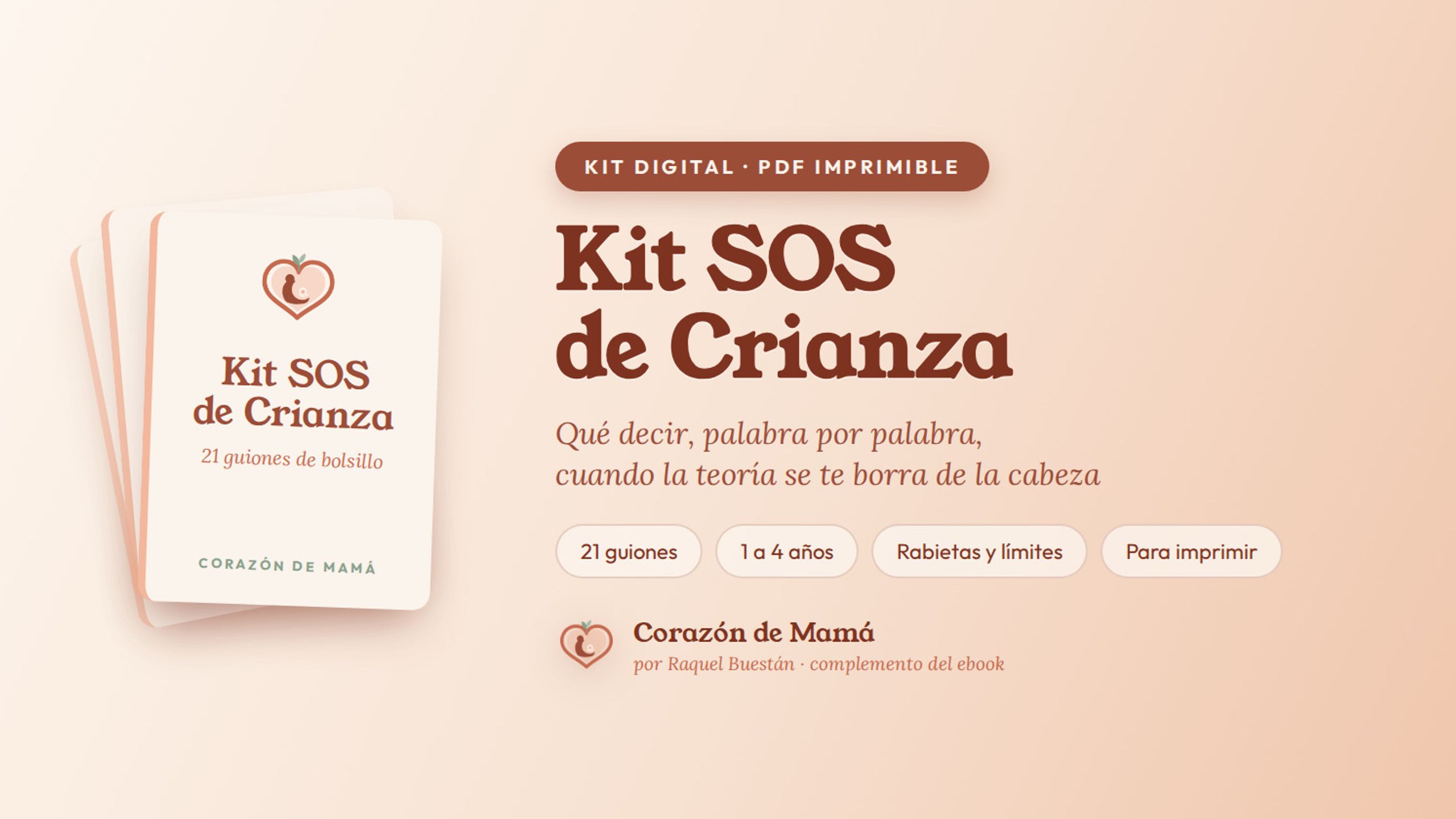 Corazón de Mamá