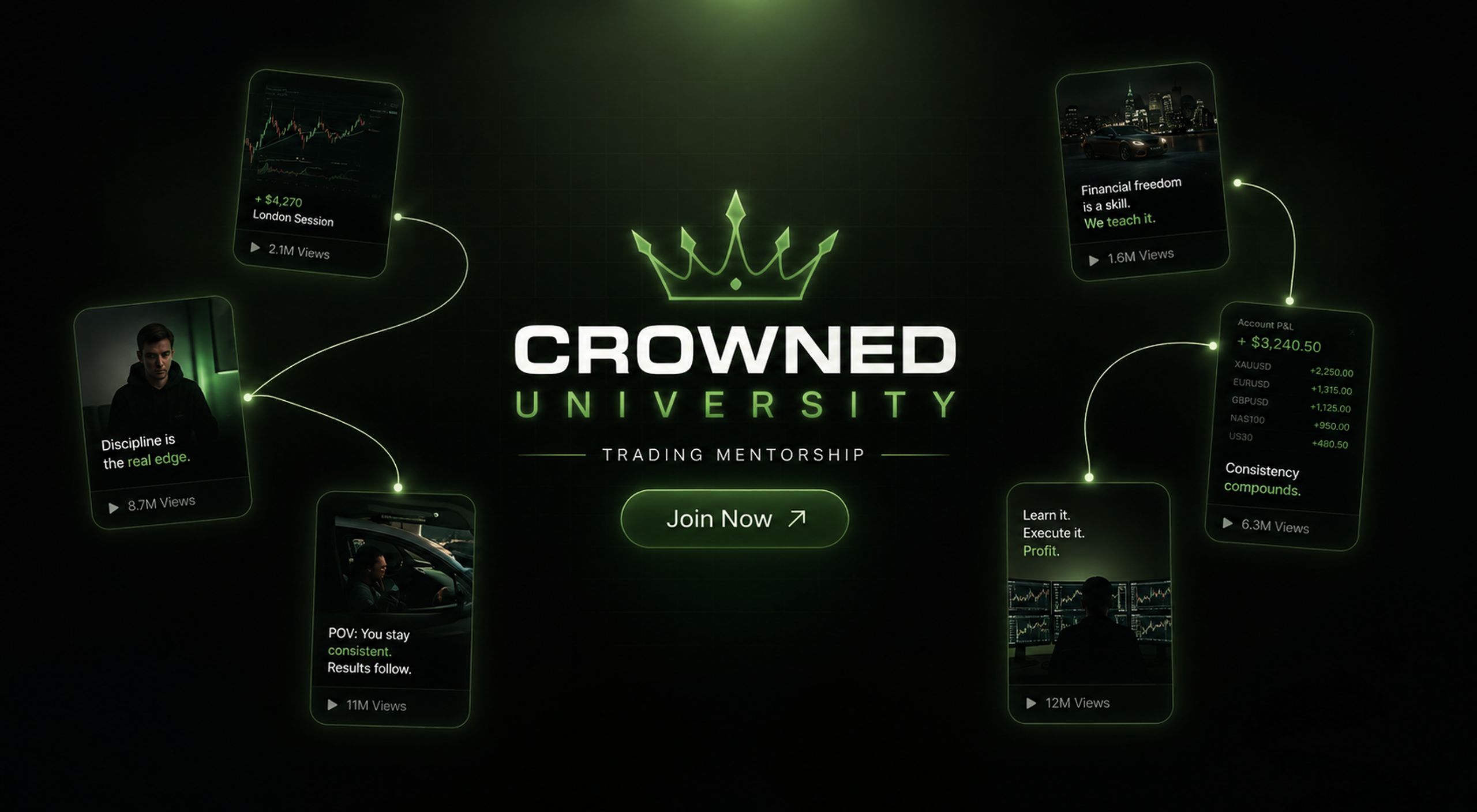 Crowned University