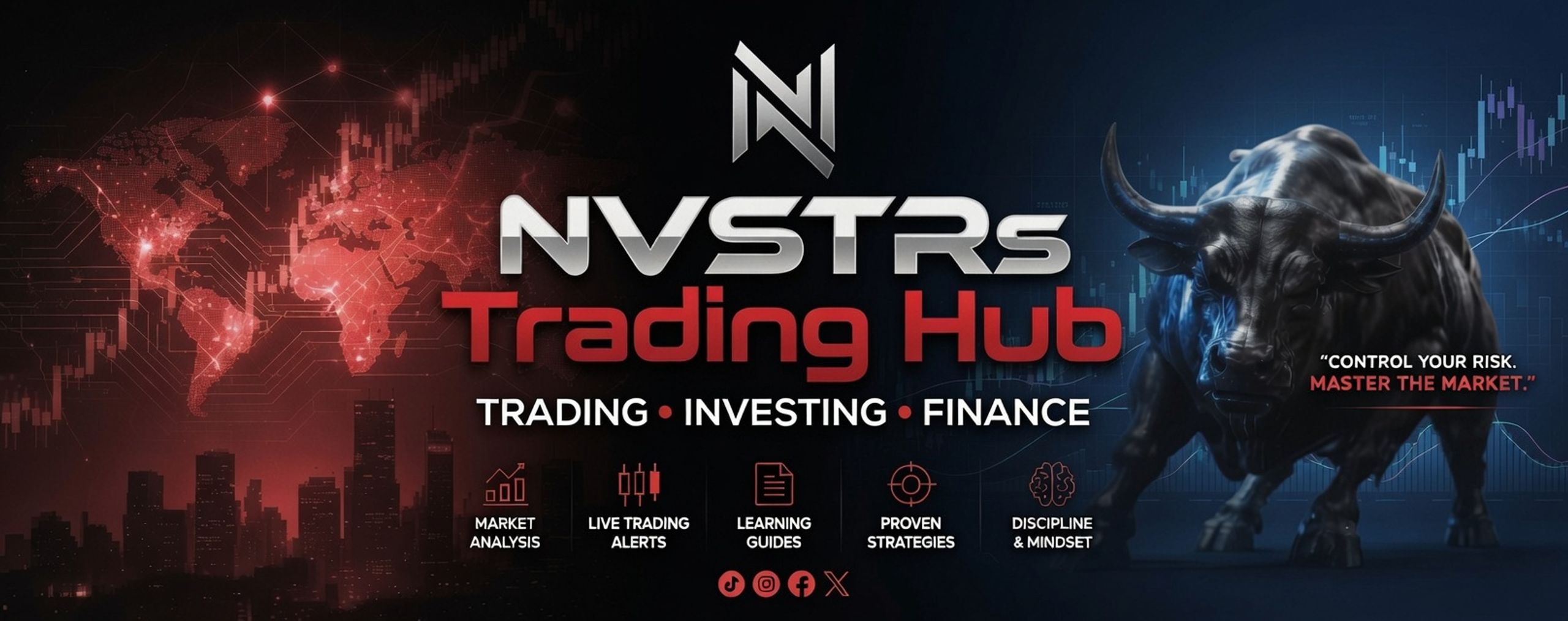 NVSTR TRADING HUB