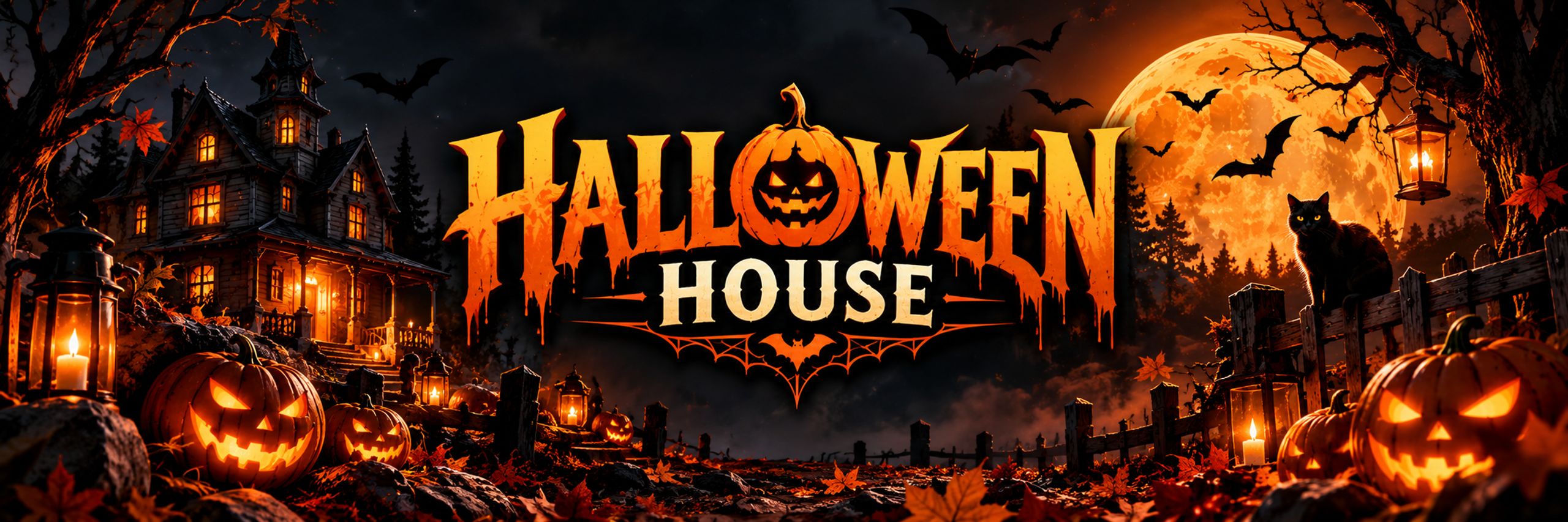 Halloween House