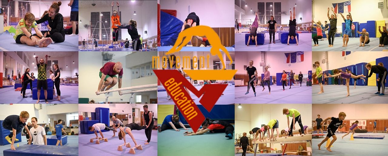 Movement Education CZ