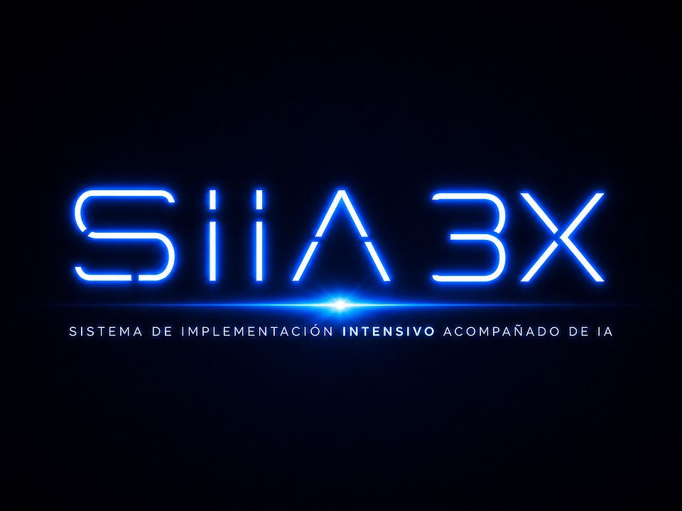 SIIA 3X