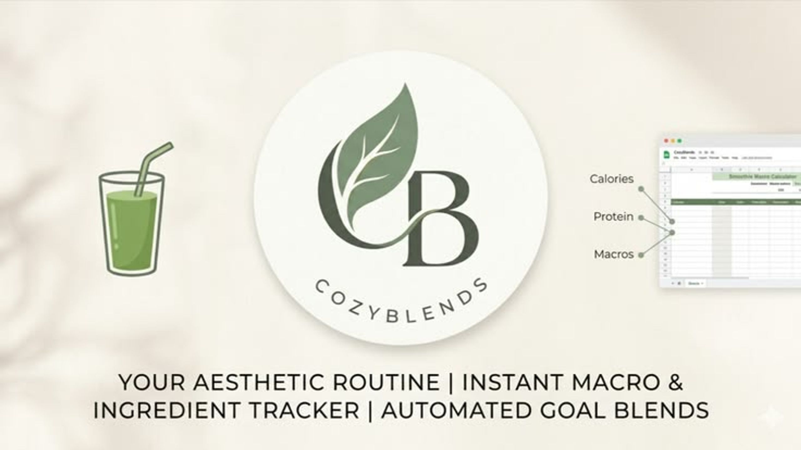 Cozyblendsfitness