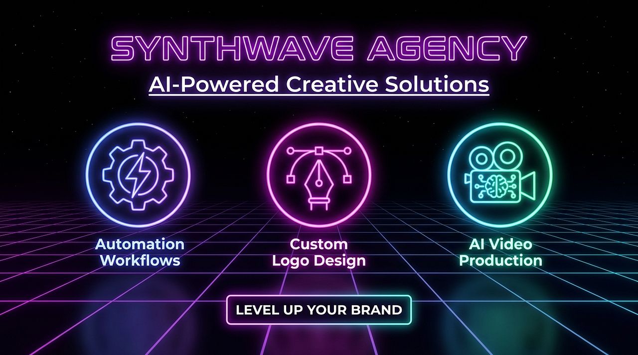 Synthwave Agency