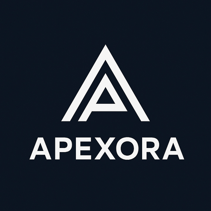 ApexorA Logos