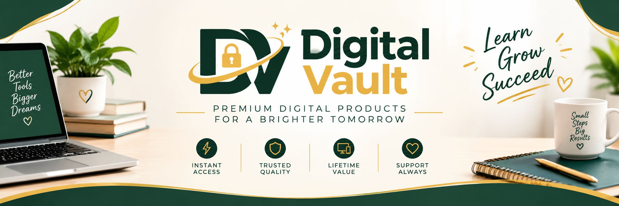 Digital Vault