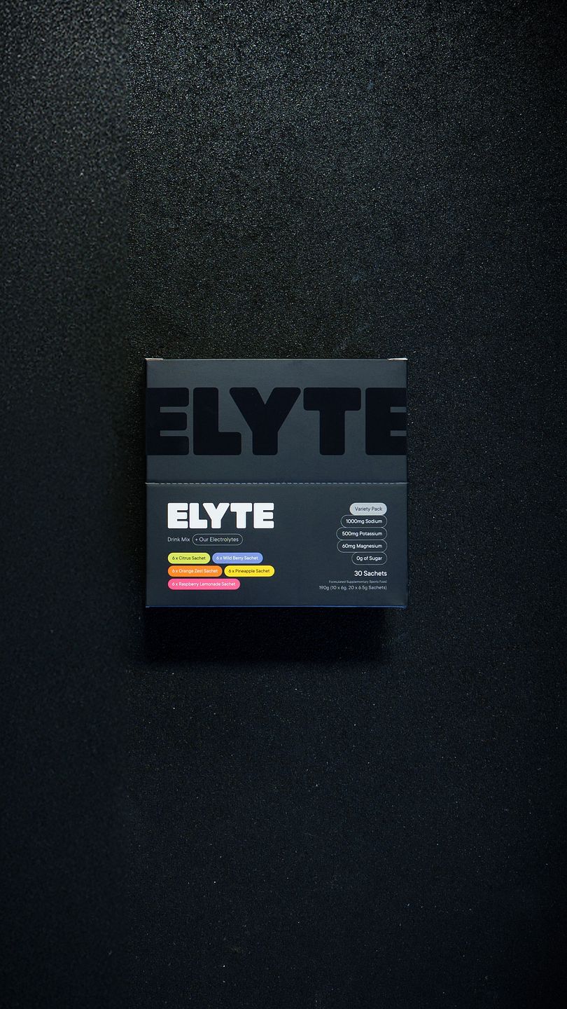 Elyte Hydration