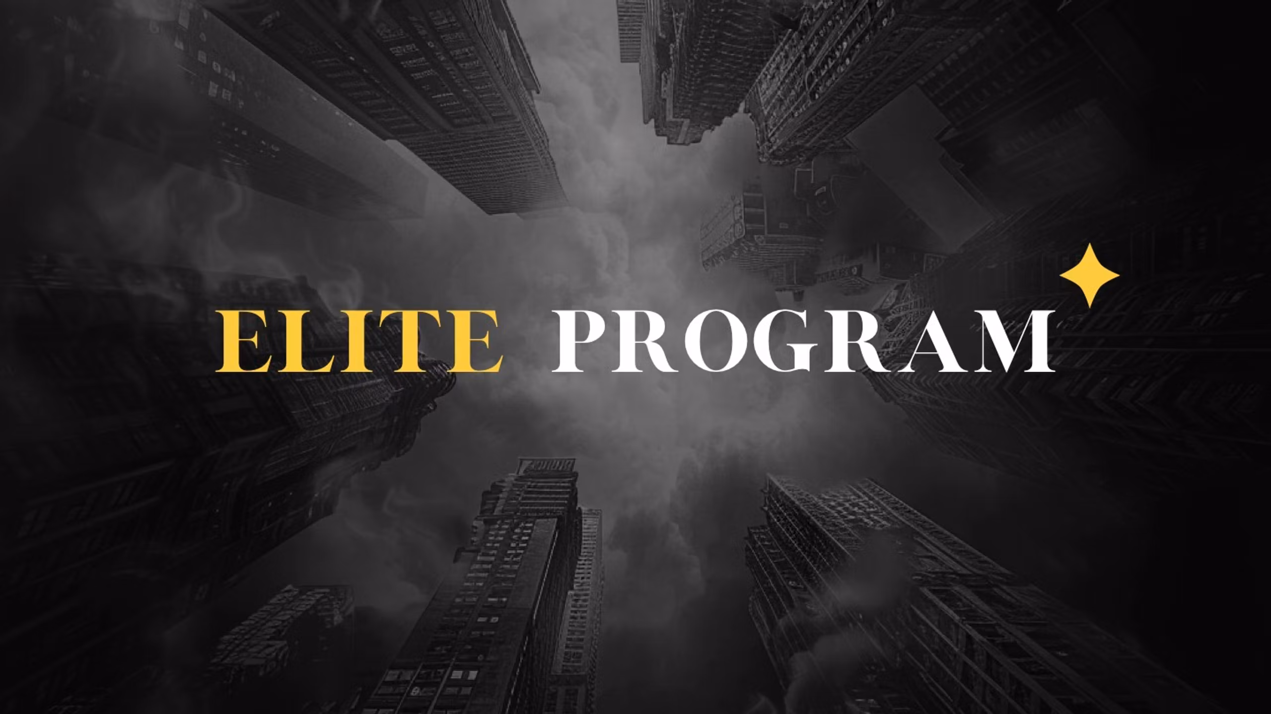 Elite Program