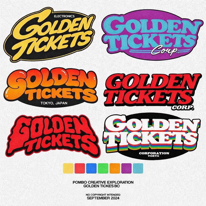 GoldenTickets