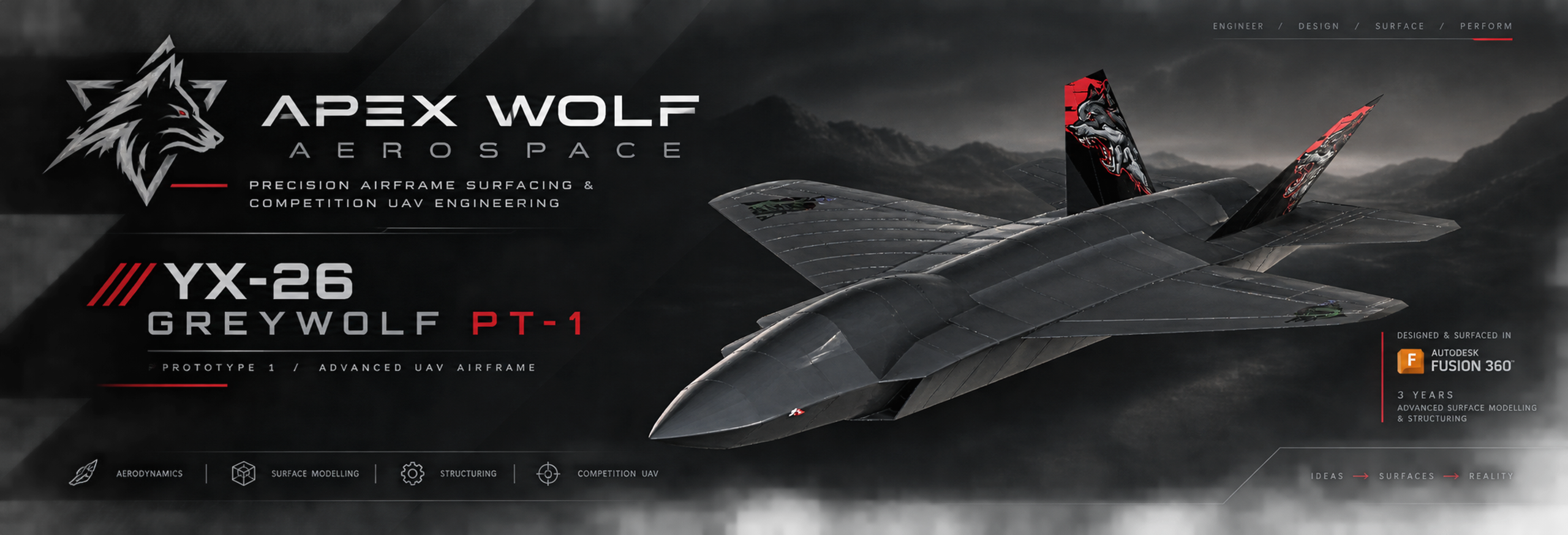 Apex Wolf Aerospace