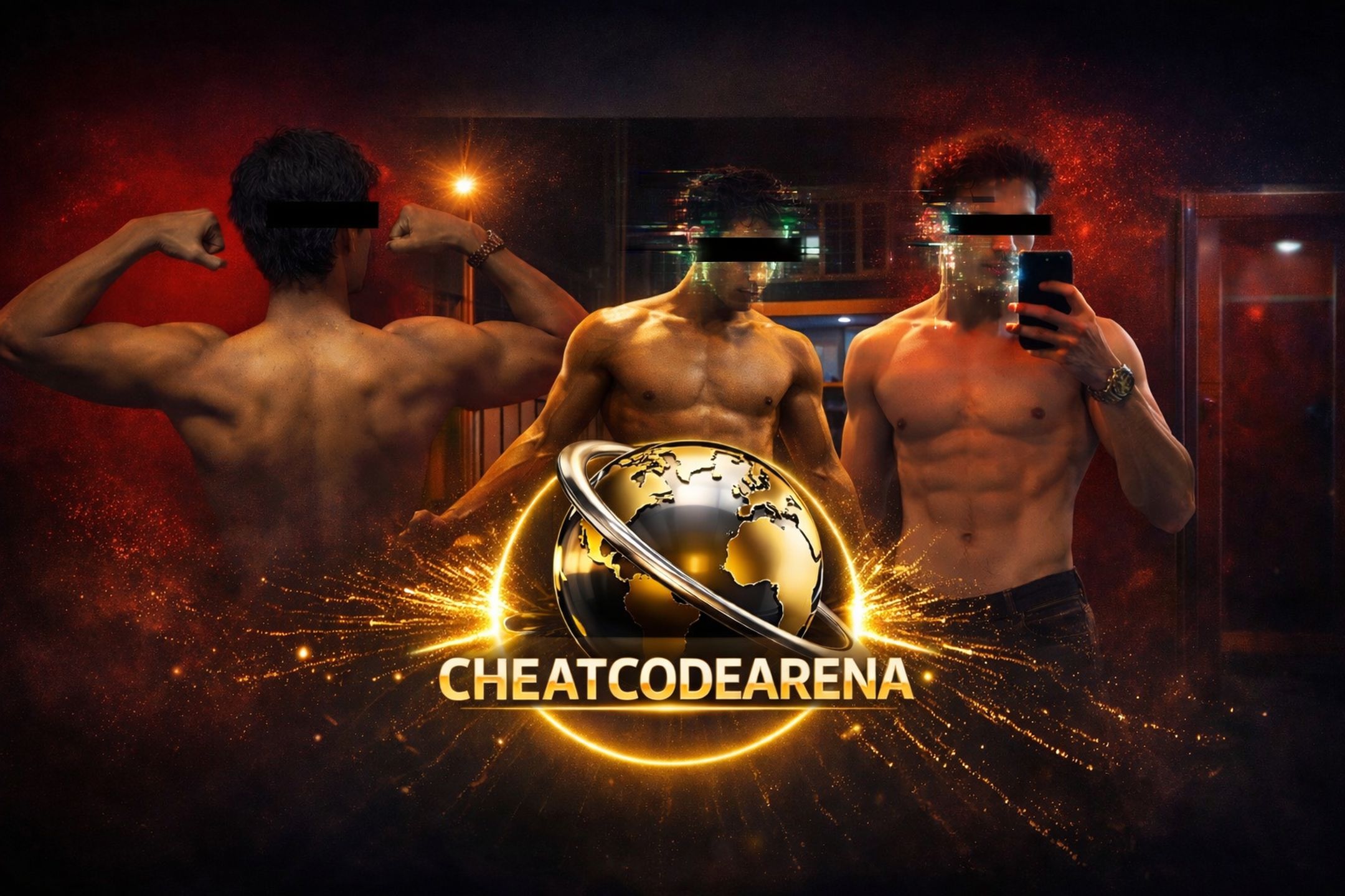 CheatCodeArena