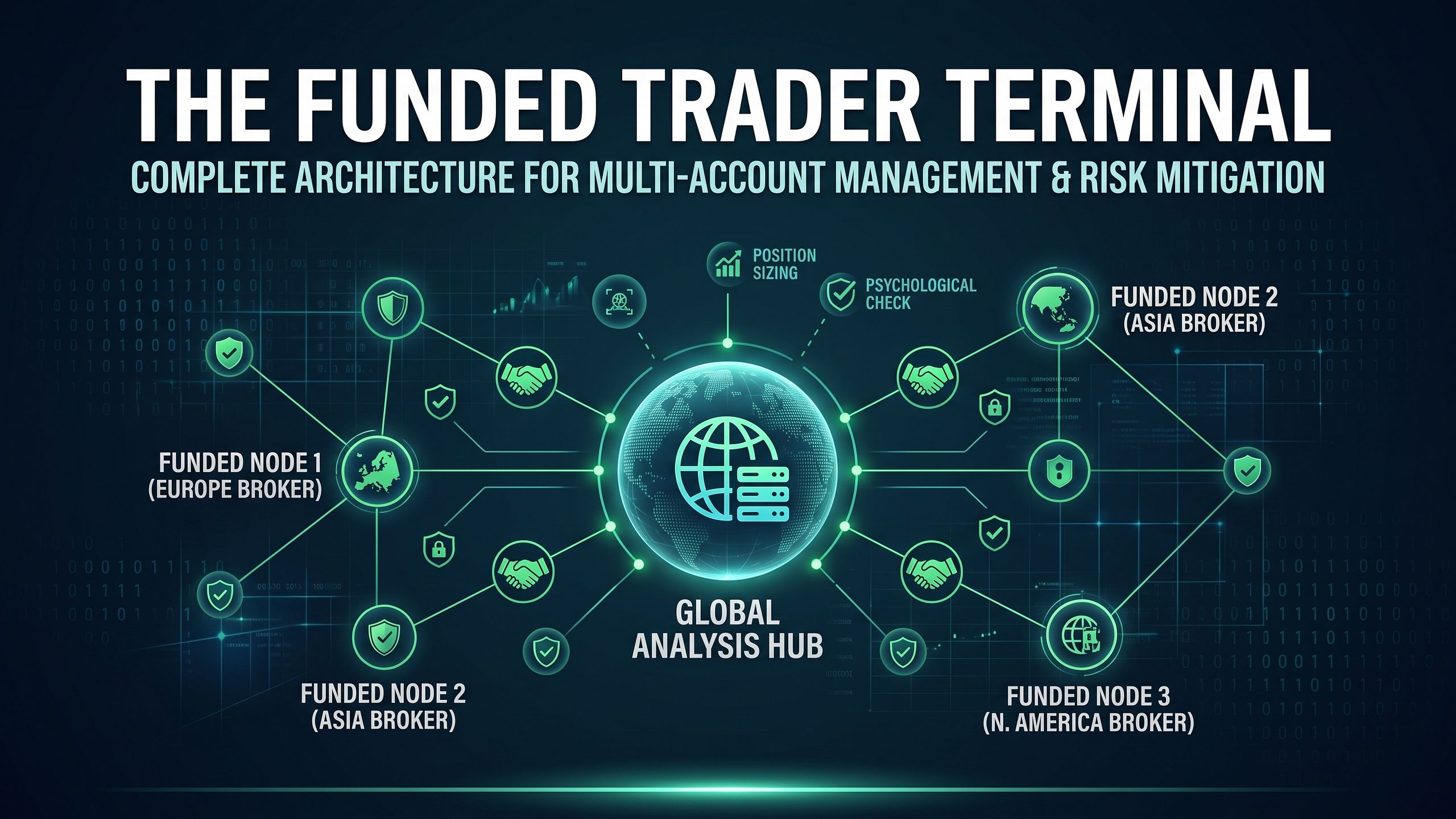 The Funded Trader Terminal