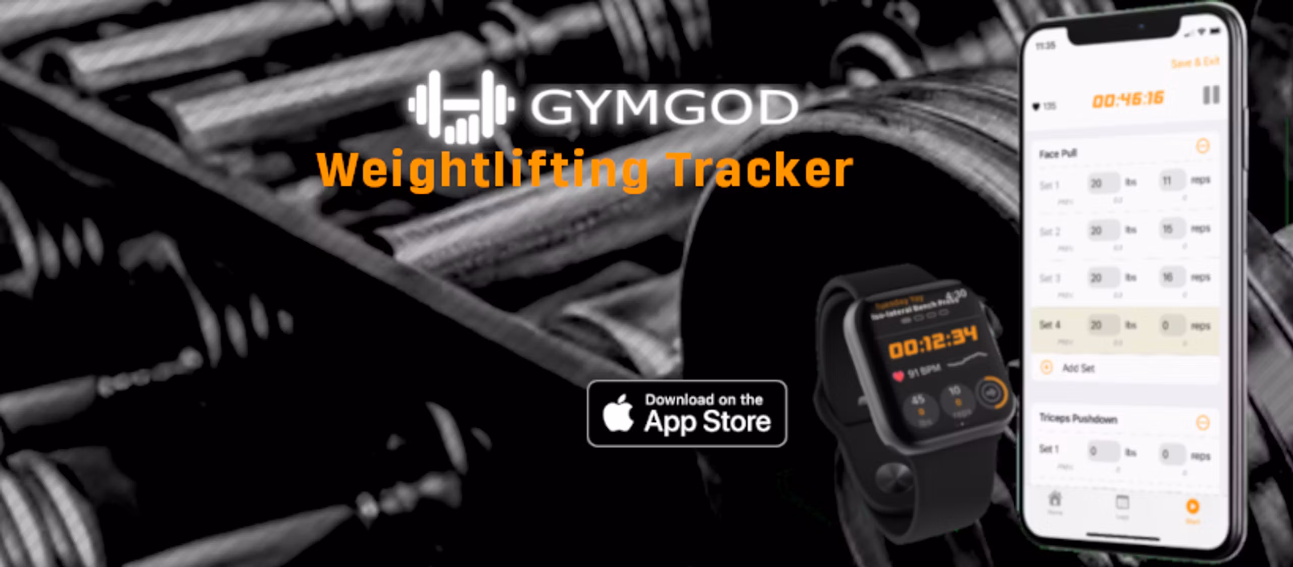 GymGodApp