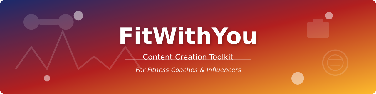 FitWithYou