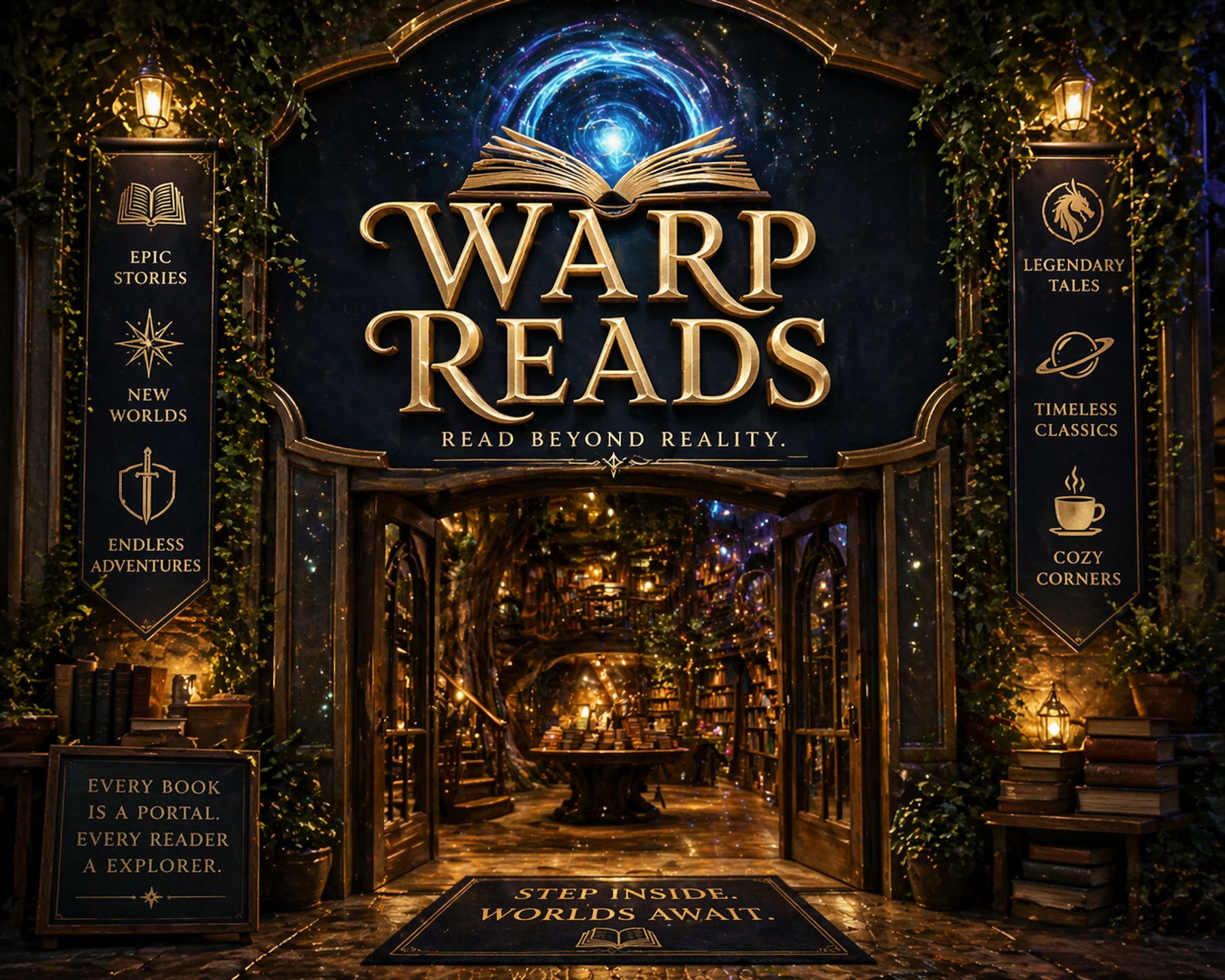 WarpReads