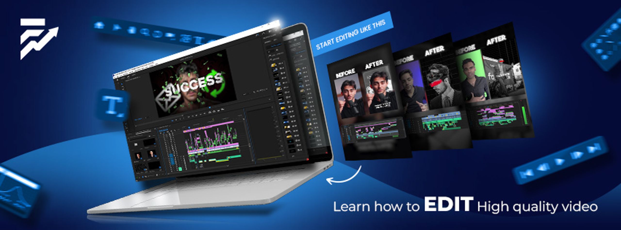 Quick Edit Academy