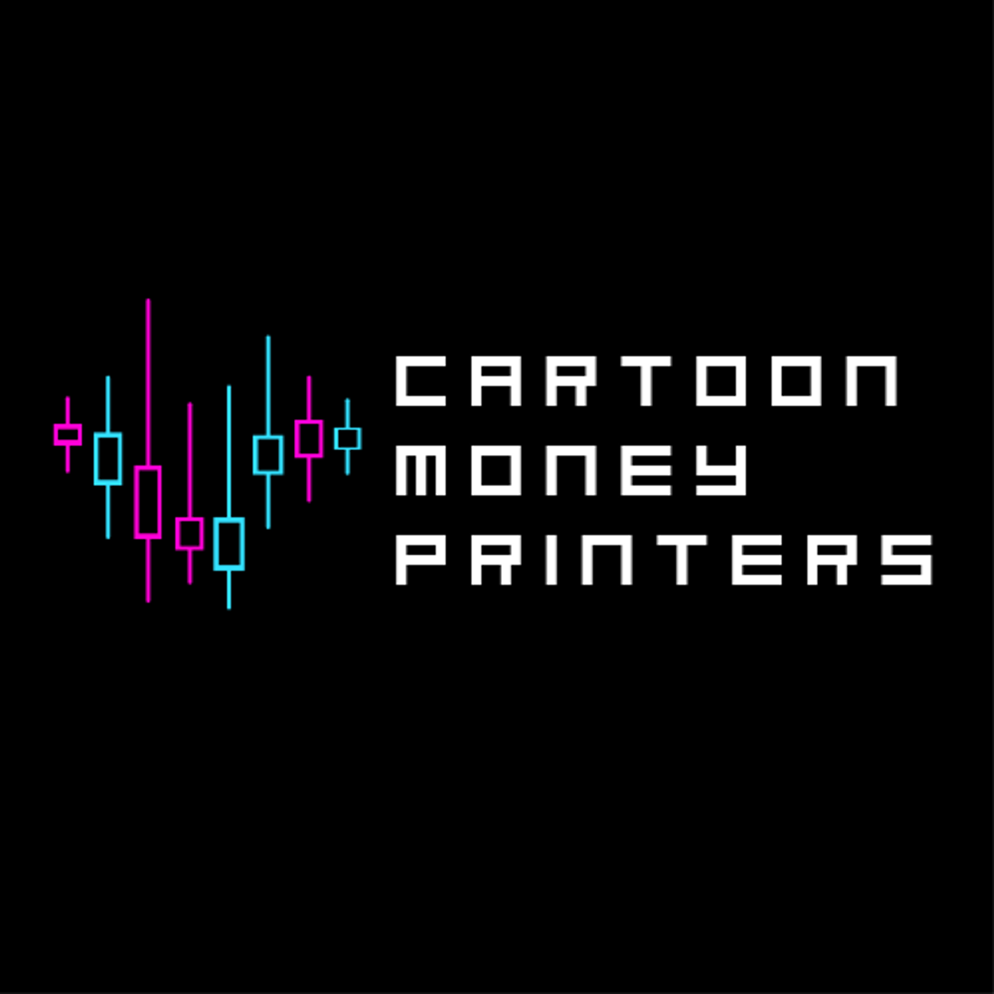 Cartoon Money Printers