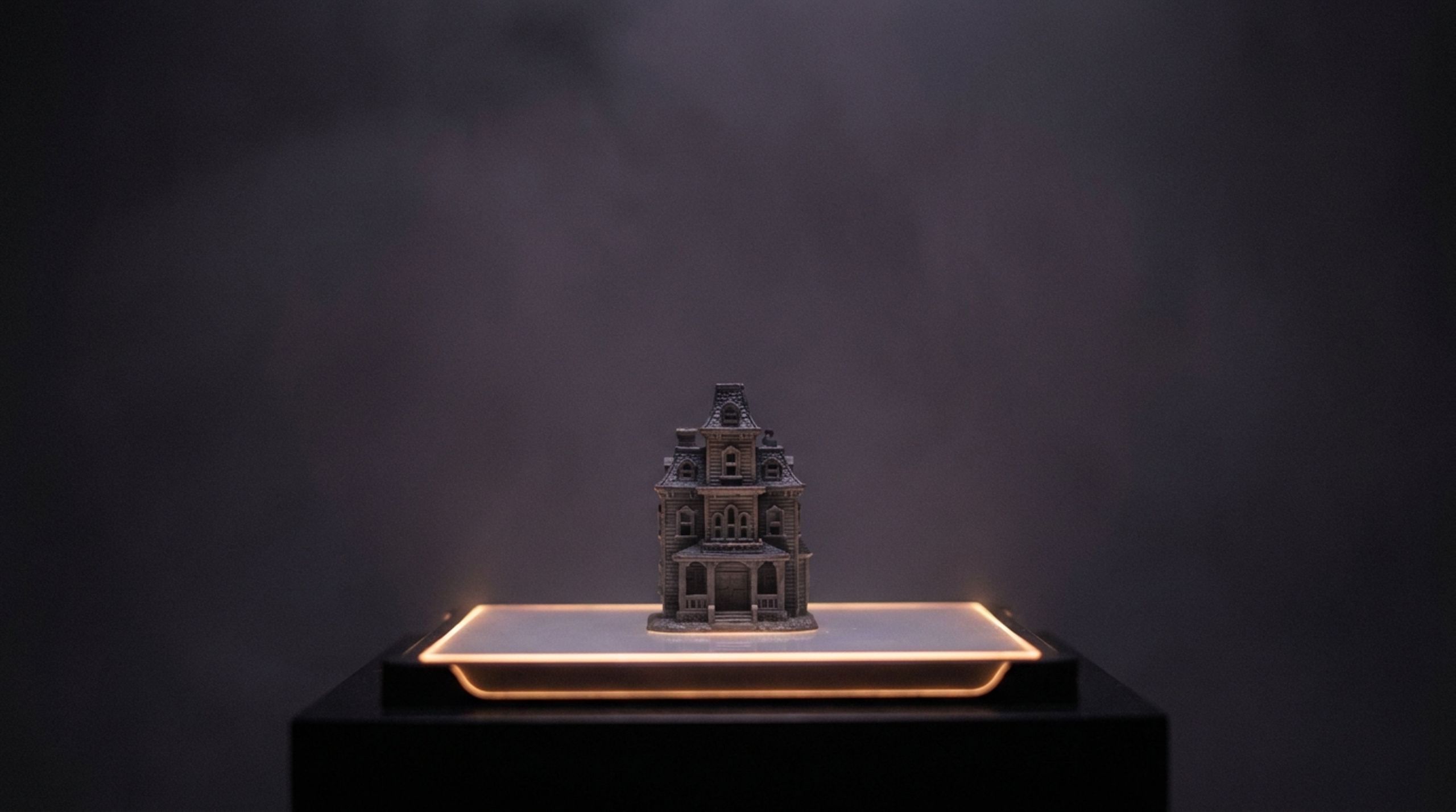 Haunted Props STL