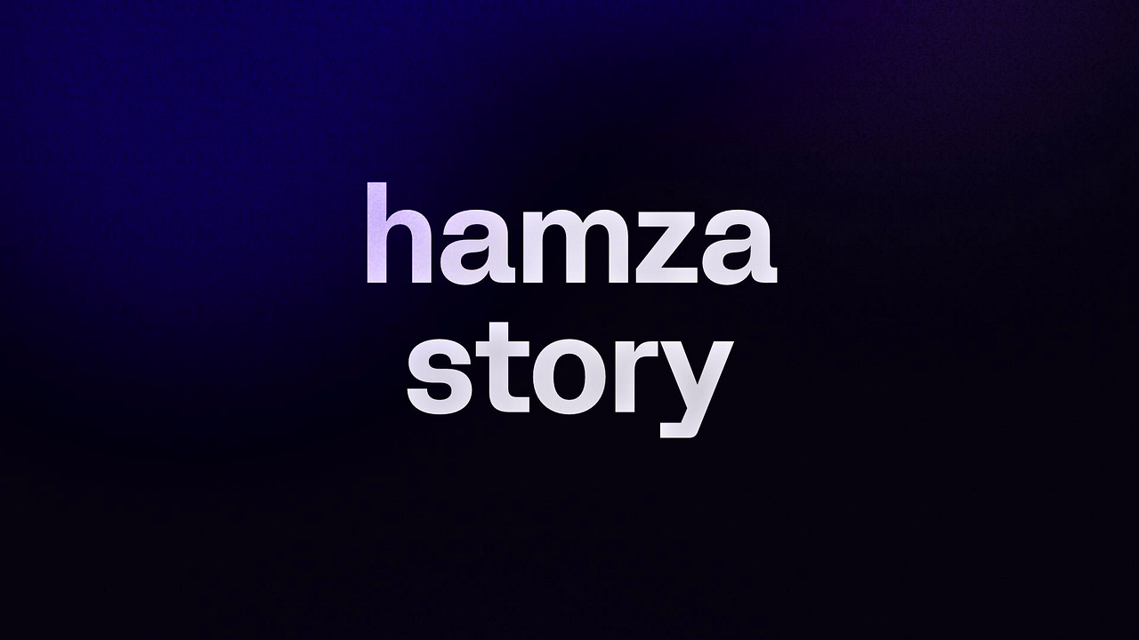 hamza story