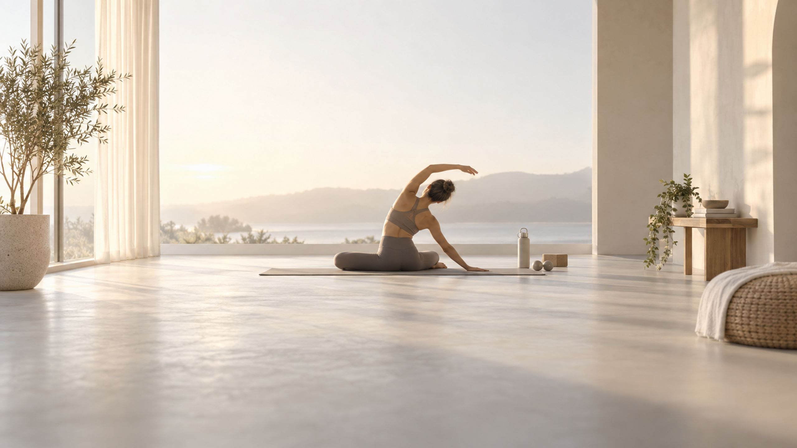 Pilates Beginnings