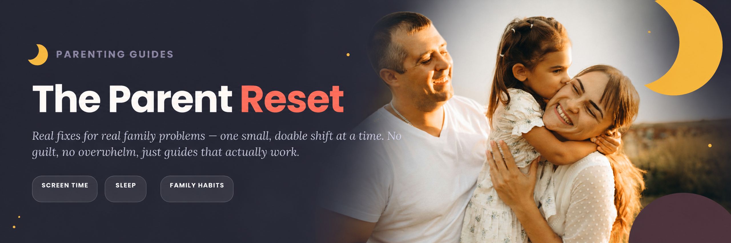 The Parent Reset
