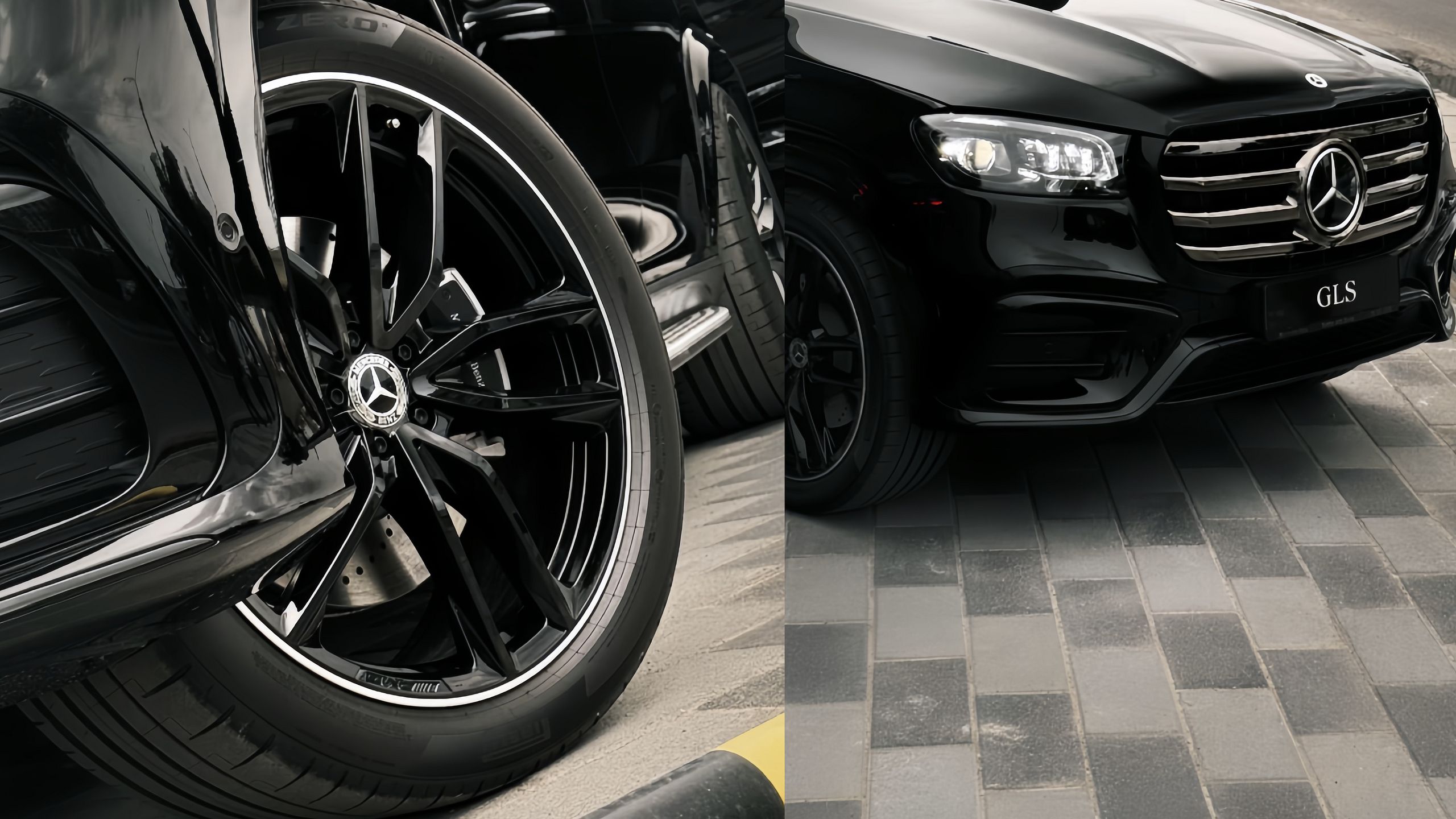 Luxury AMG Cinematic