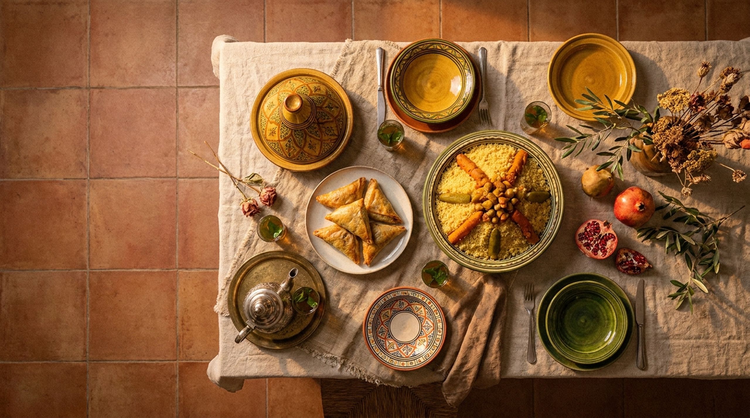 Algerian Soul