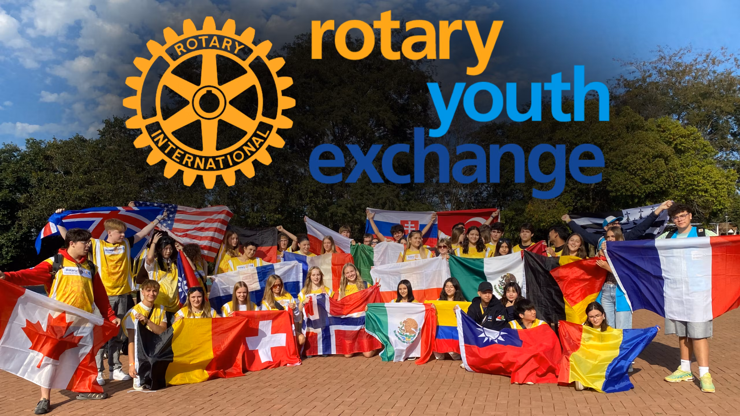 Youth Exchange Program FlorianDD