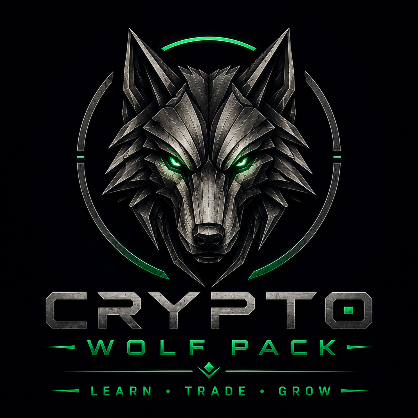 Crypto Wolf Pack