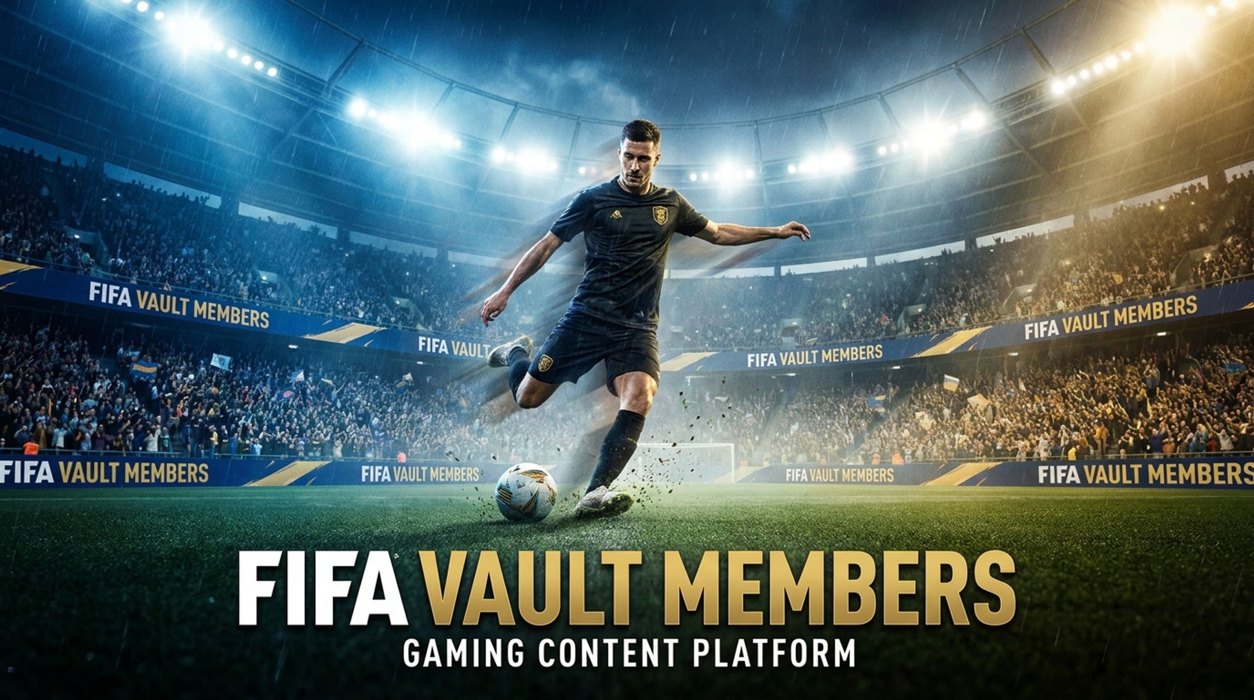 FIFA Vault Members