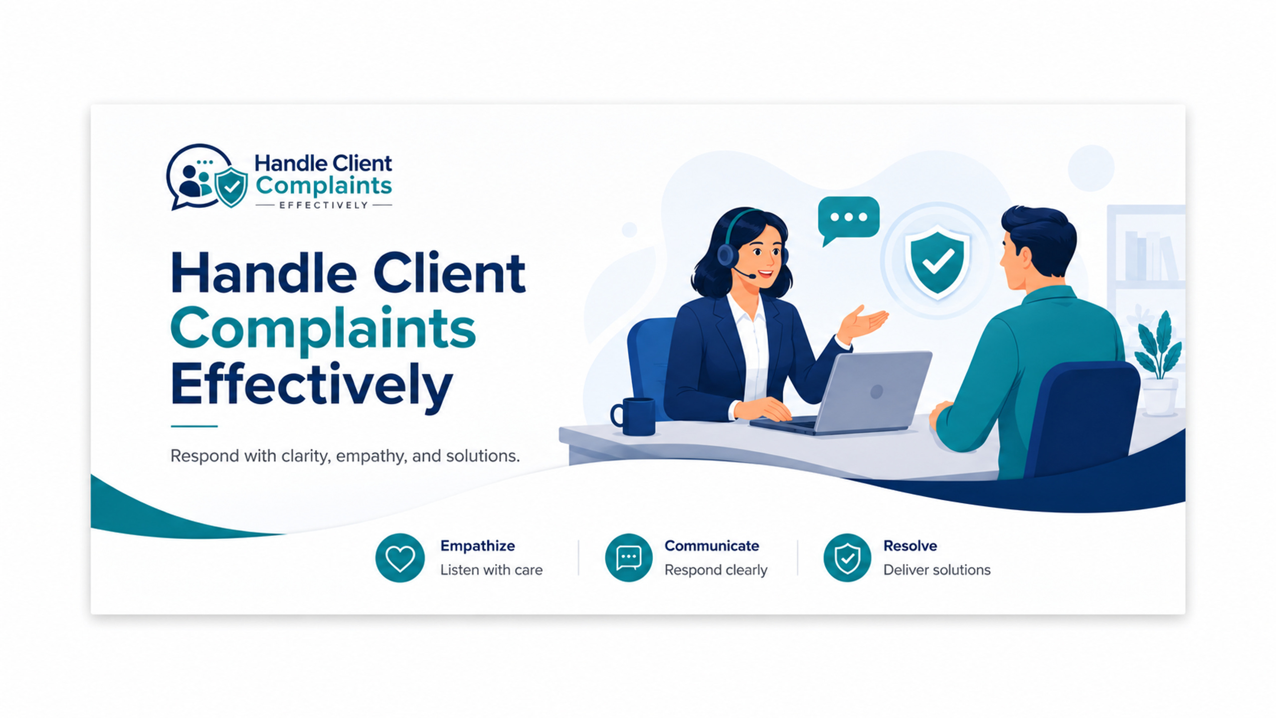 Handle Client Complaints Effectively