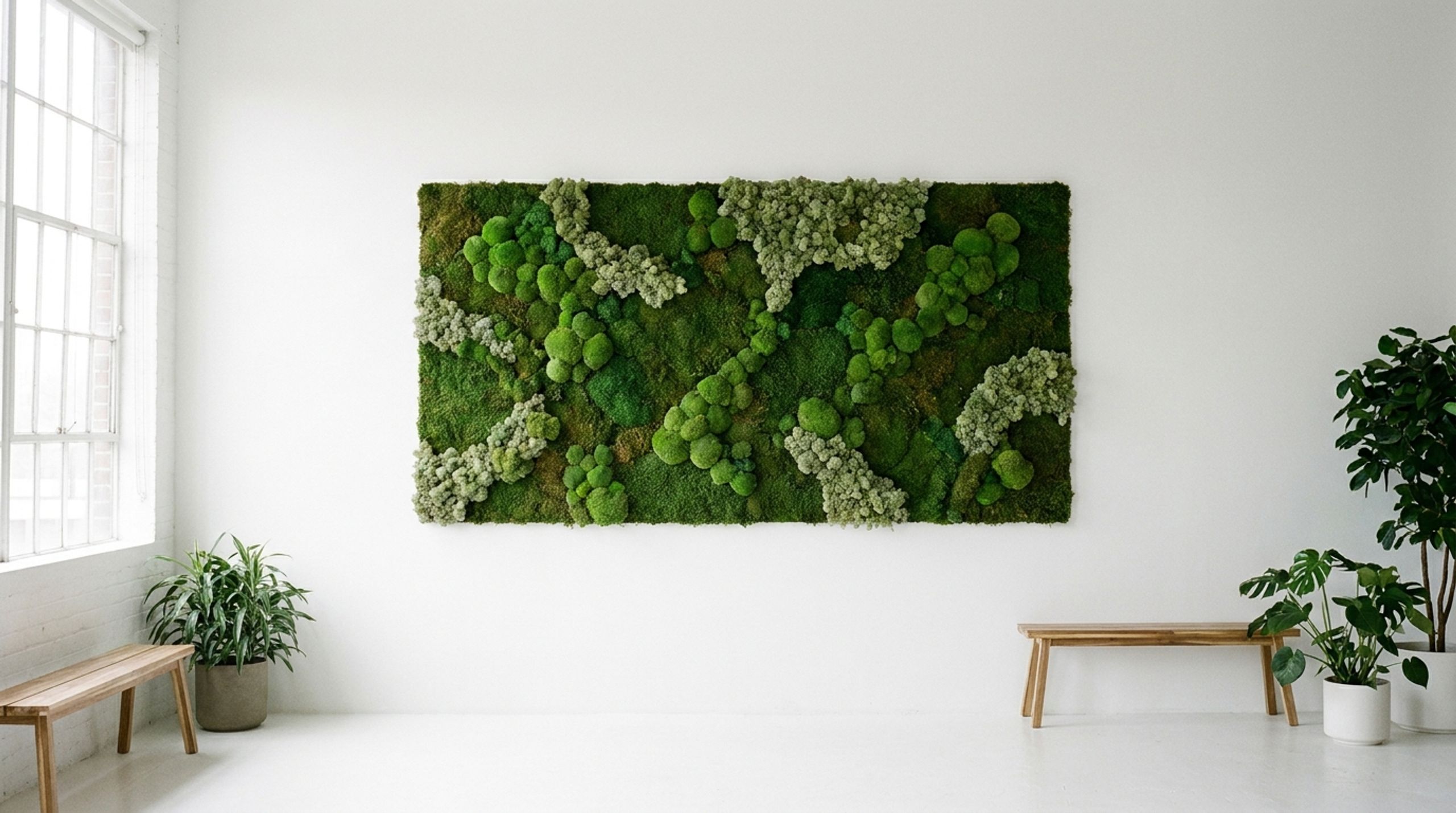 love my green studio