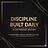Discipline Built daily logo