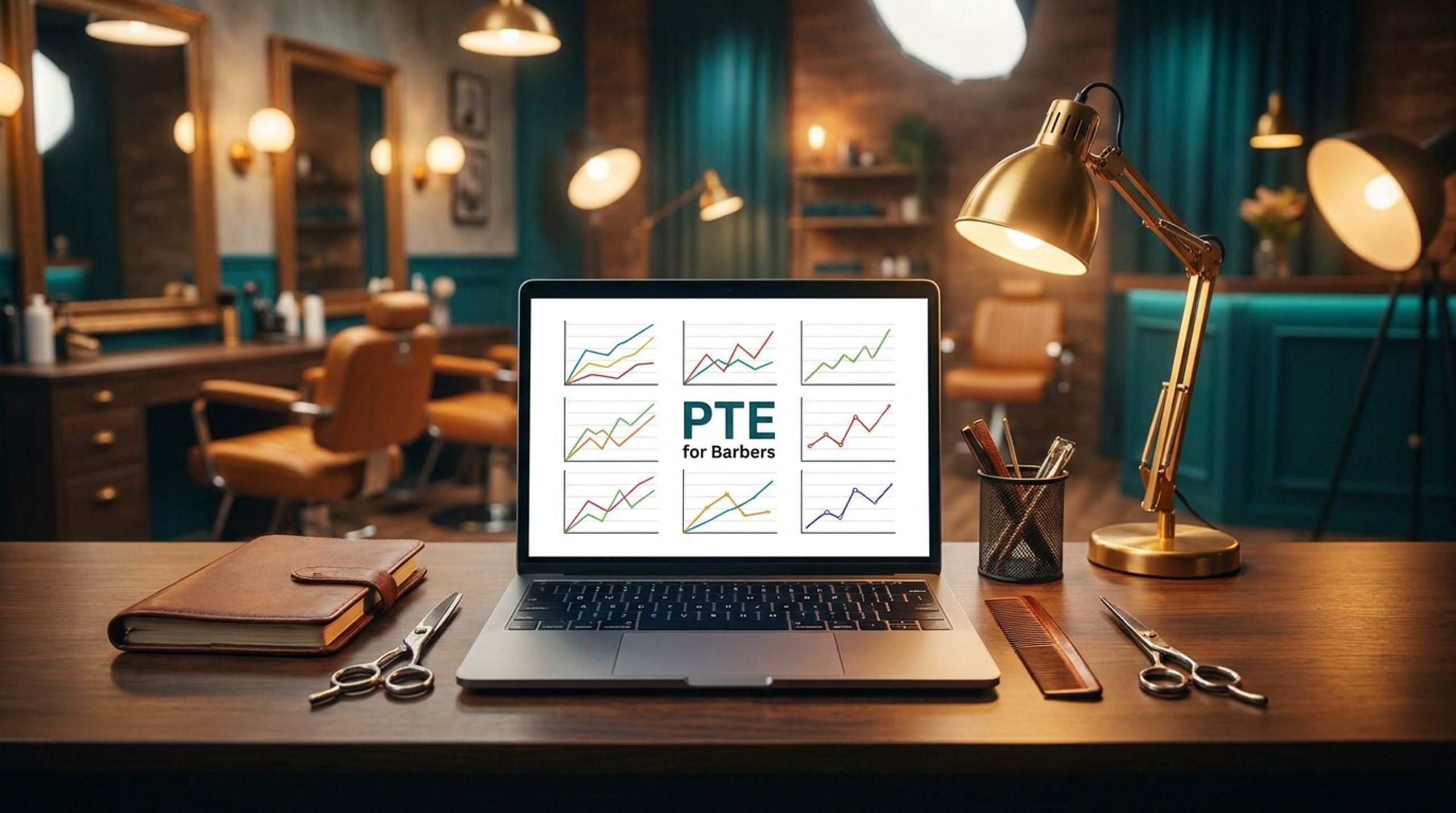 PTE Describe Image Mastery